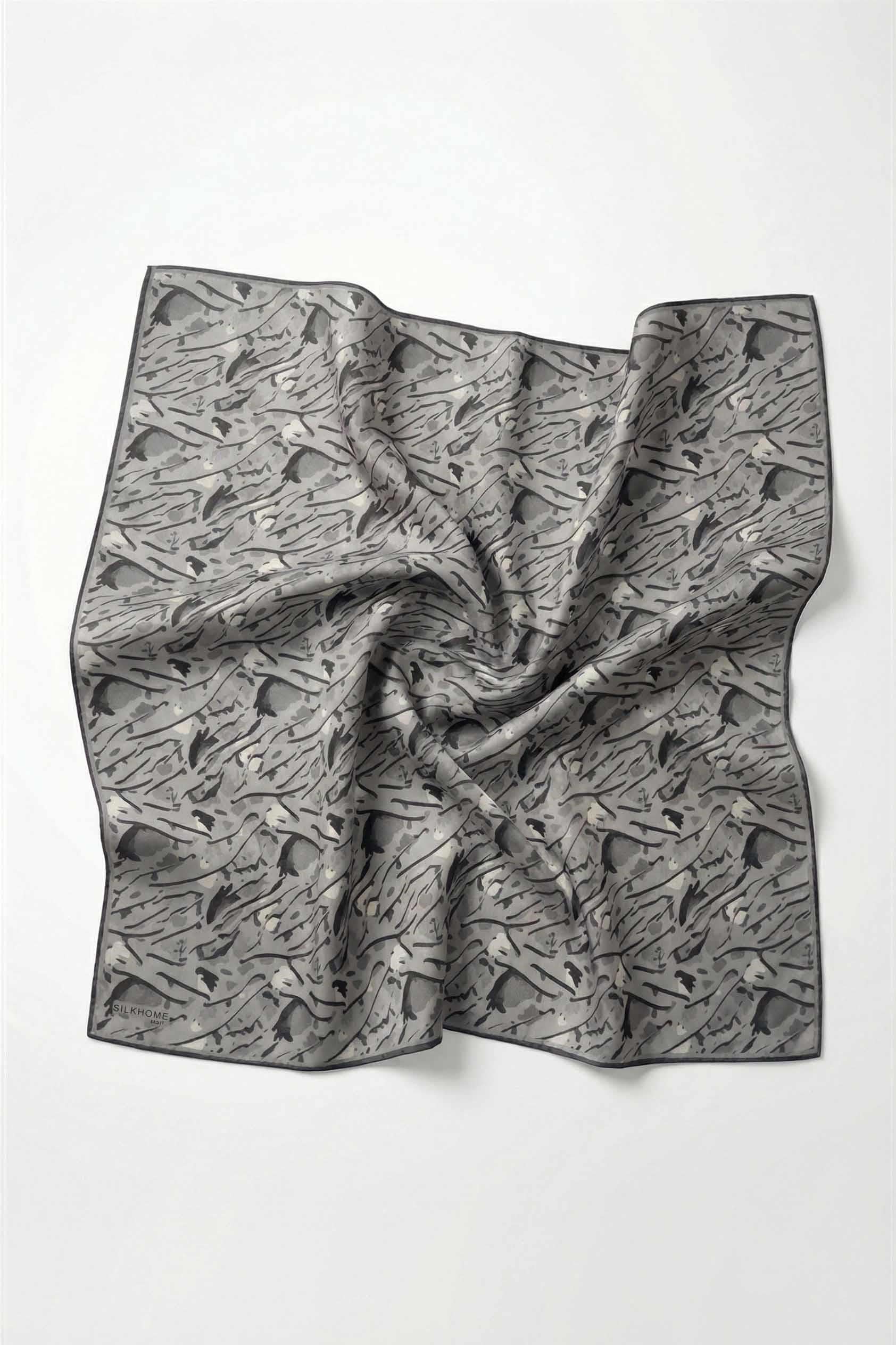 Silk Home Soft Eşarp 73128-01