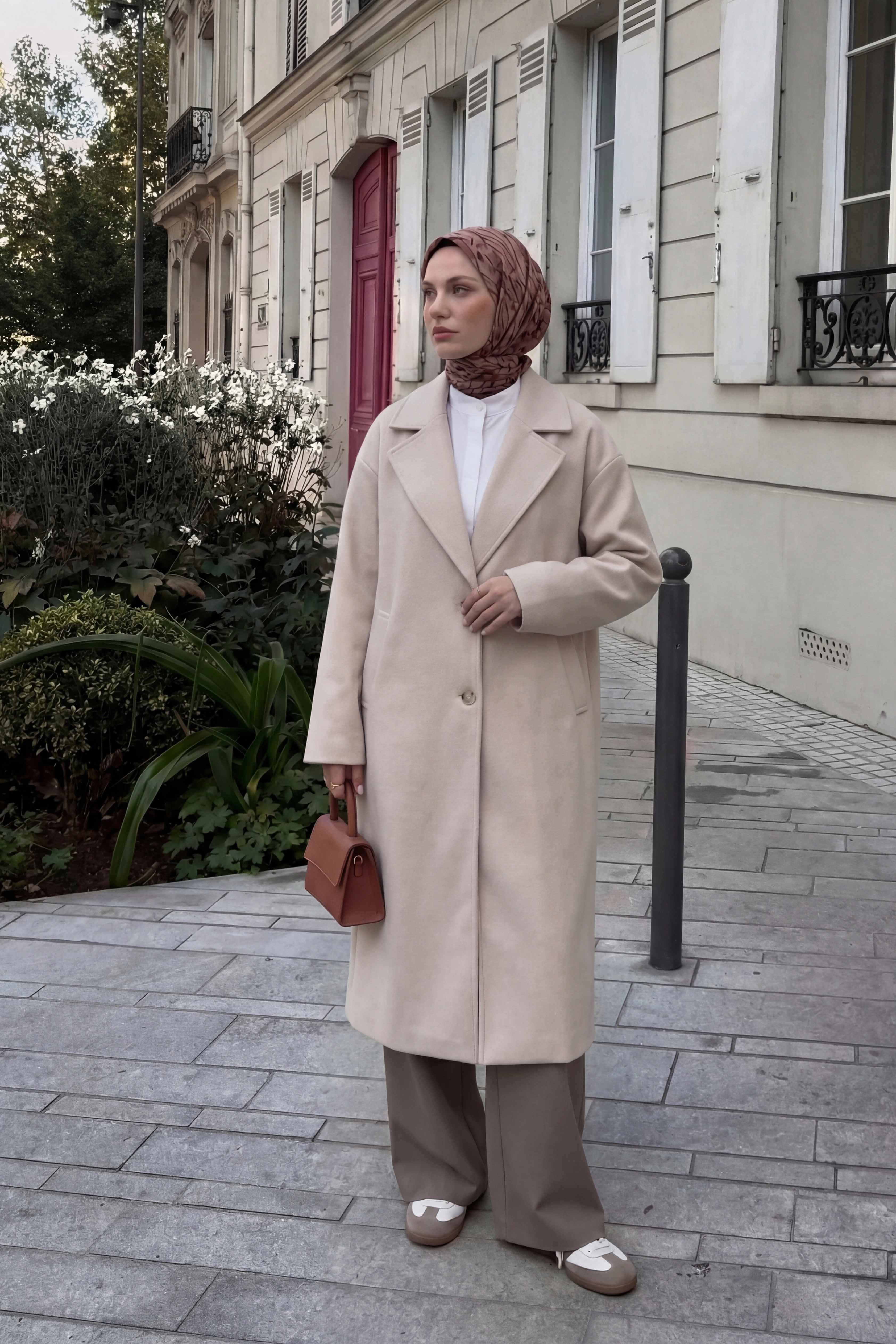 Silk Home Soft Eşarp 73128-03