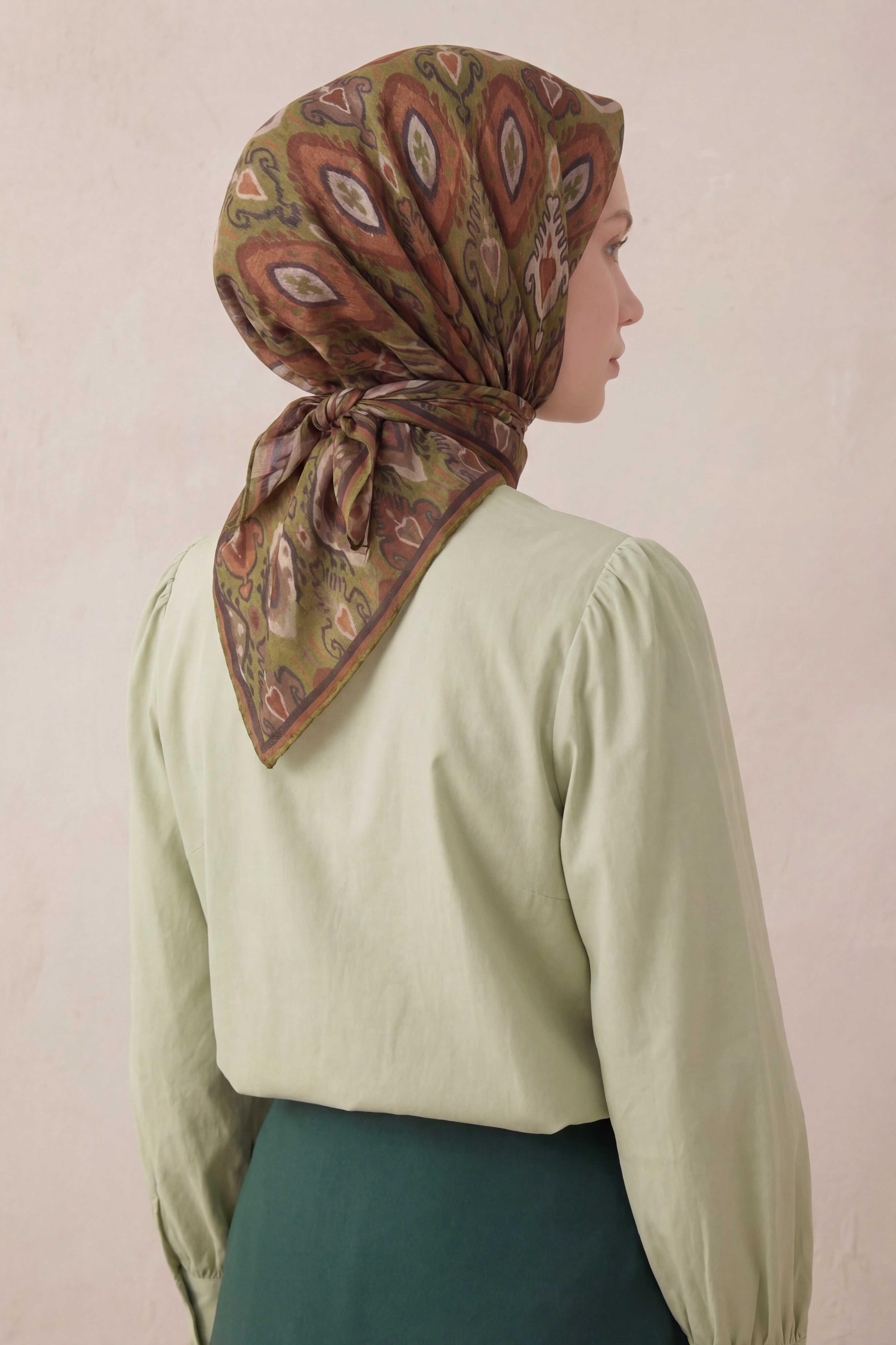 Silk Home Soft Eşarp 73132-08