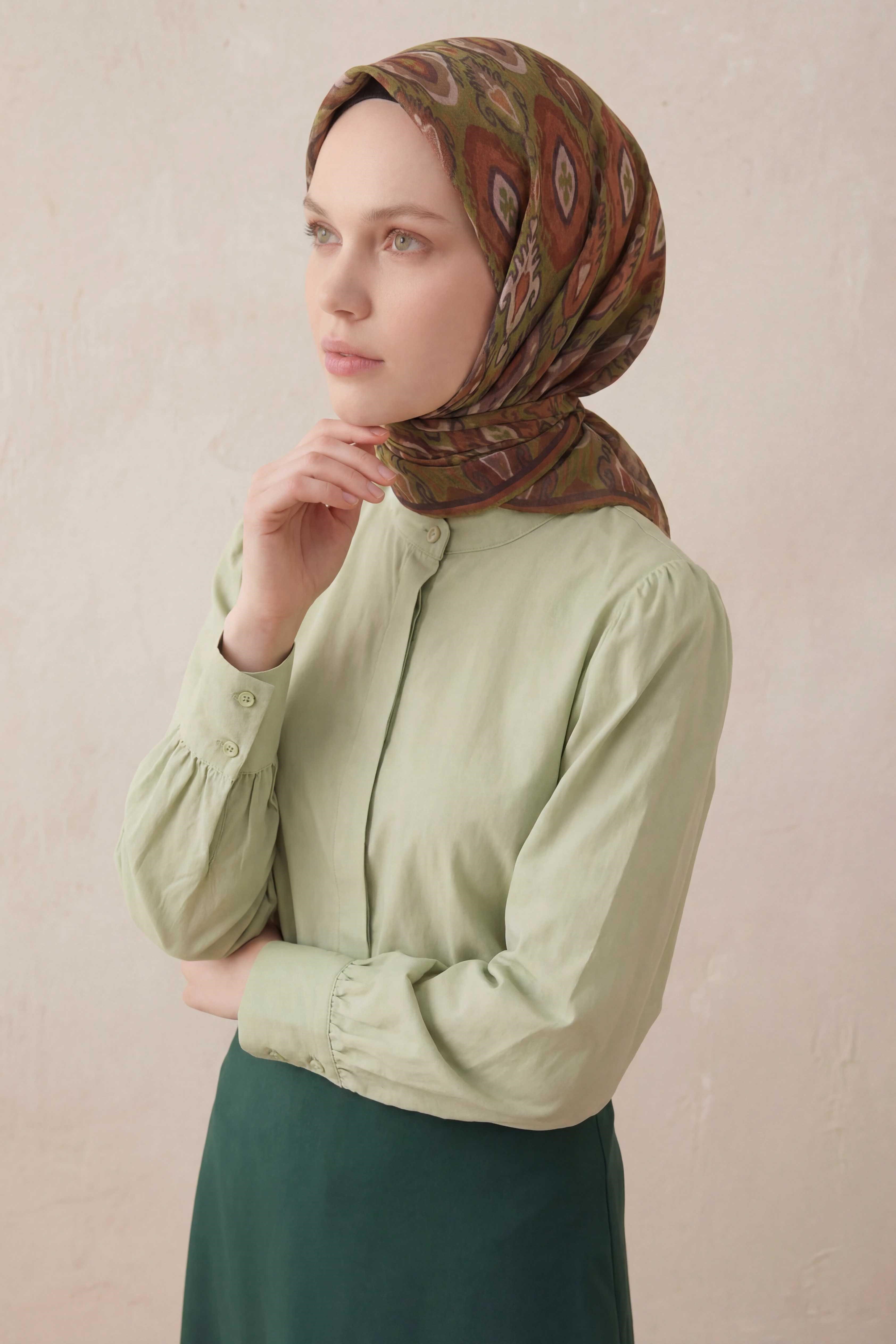 Silk Home Soft Eşarp 73132-08