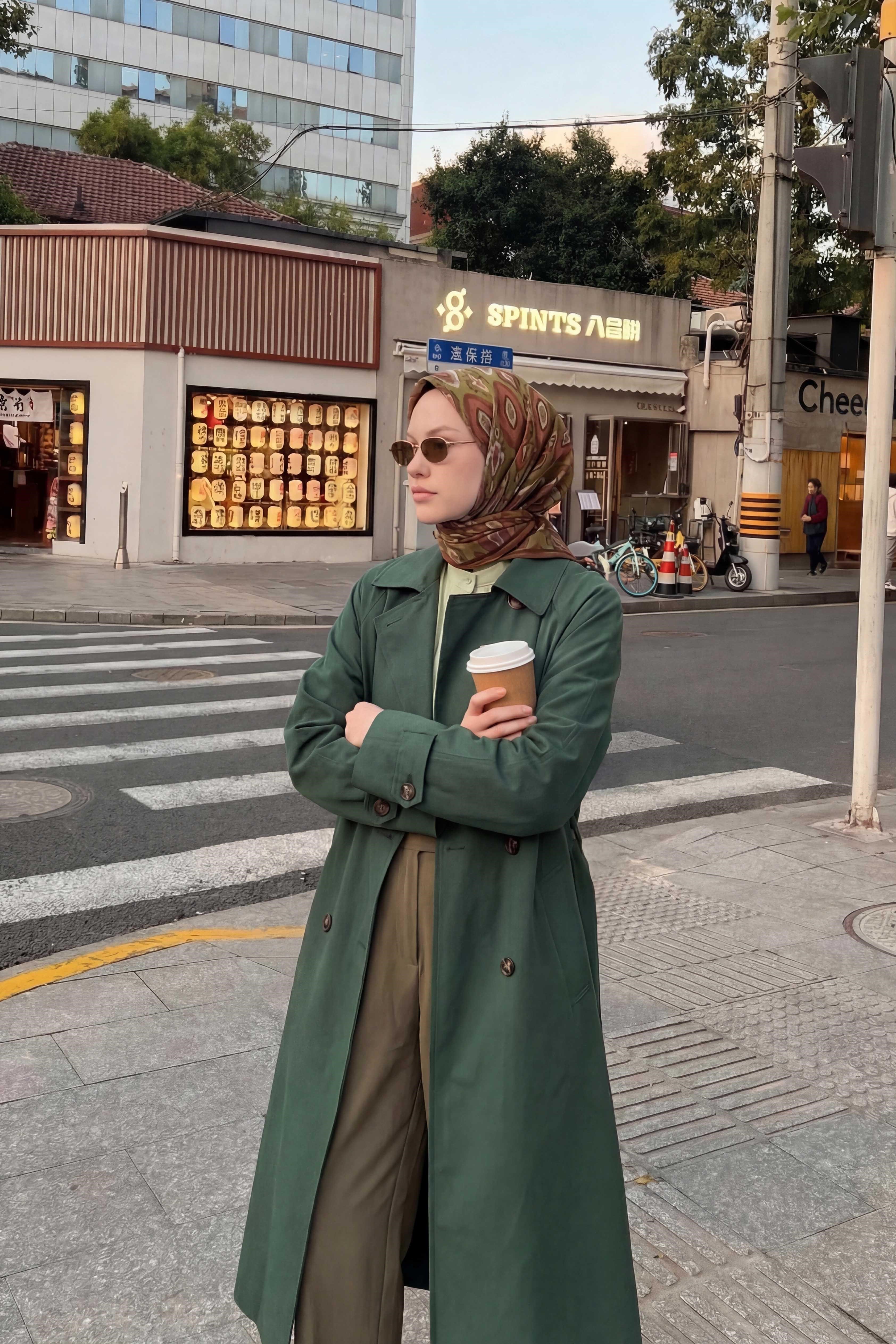 Silk Home Soft Eşarp 73132-08