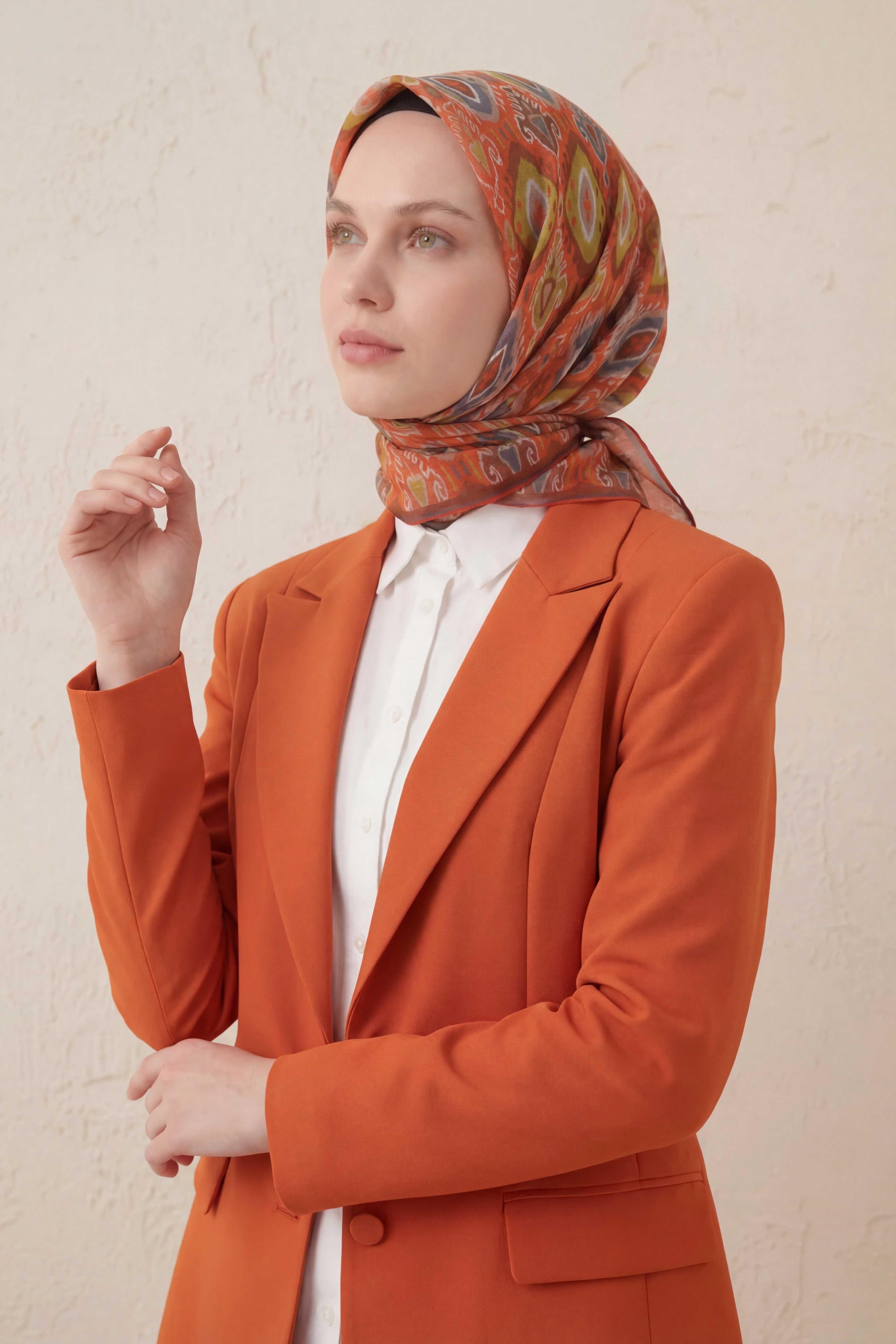 Silk Home Soft Eşarp 73132-23