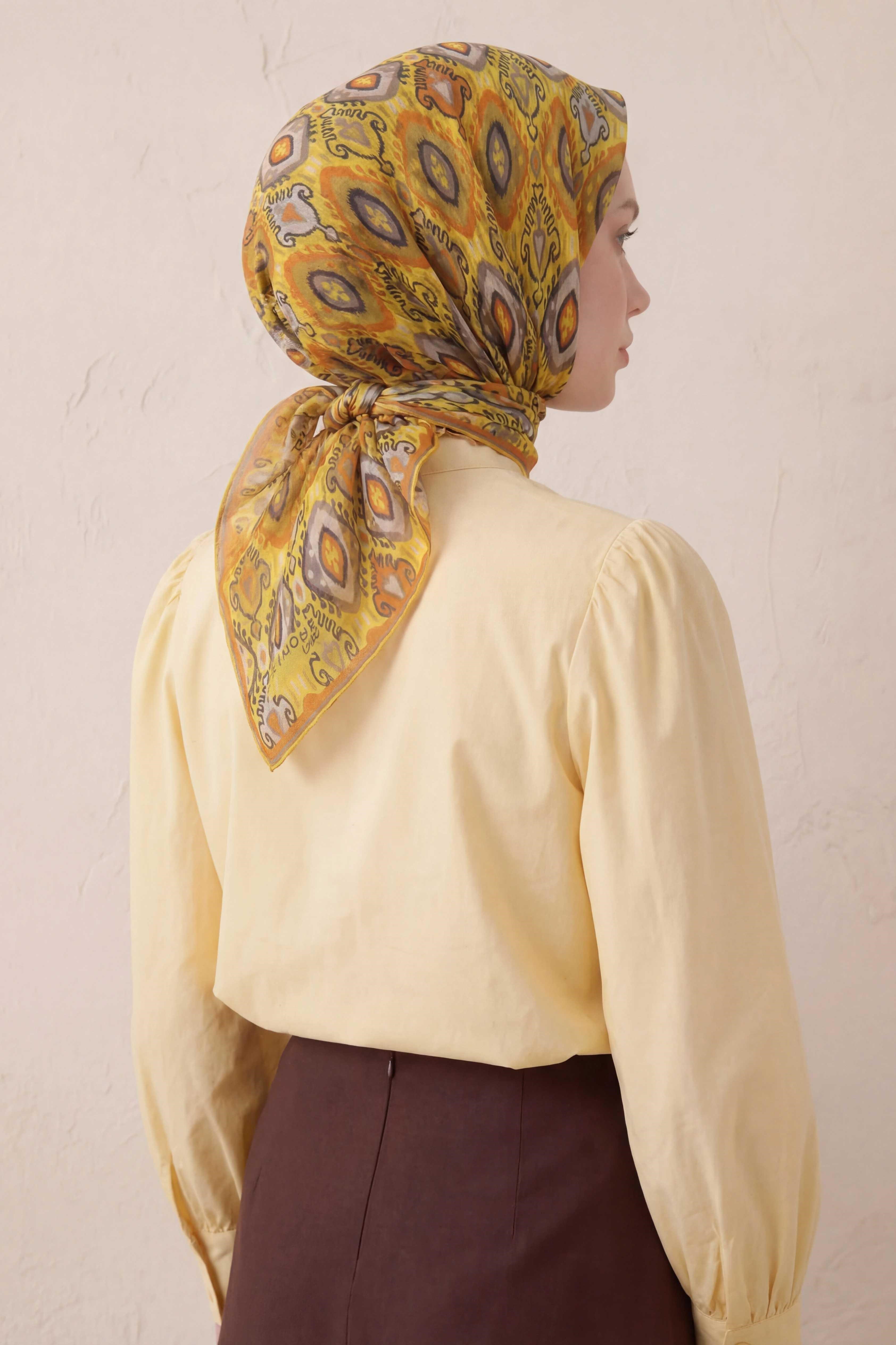 Silk Home Soft Eşarp 73132-27