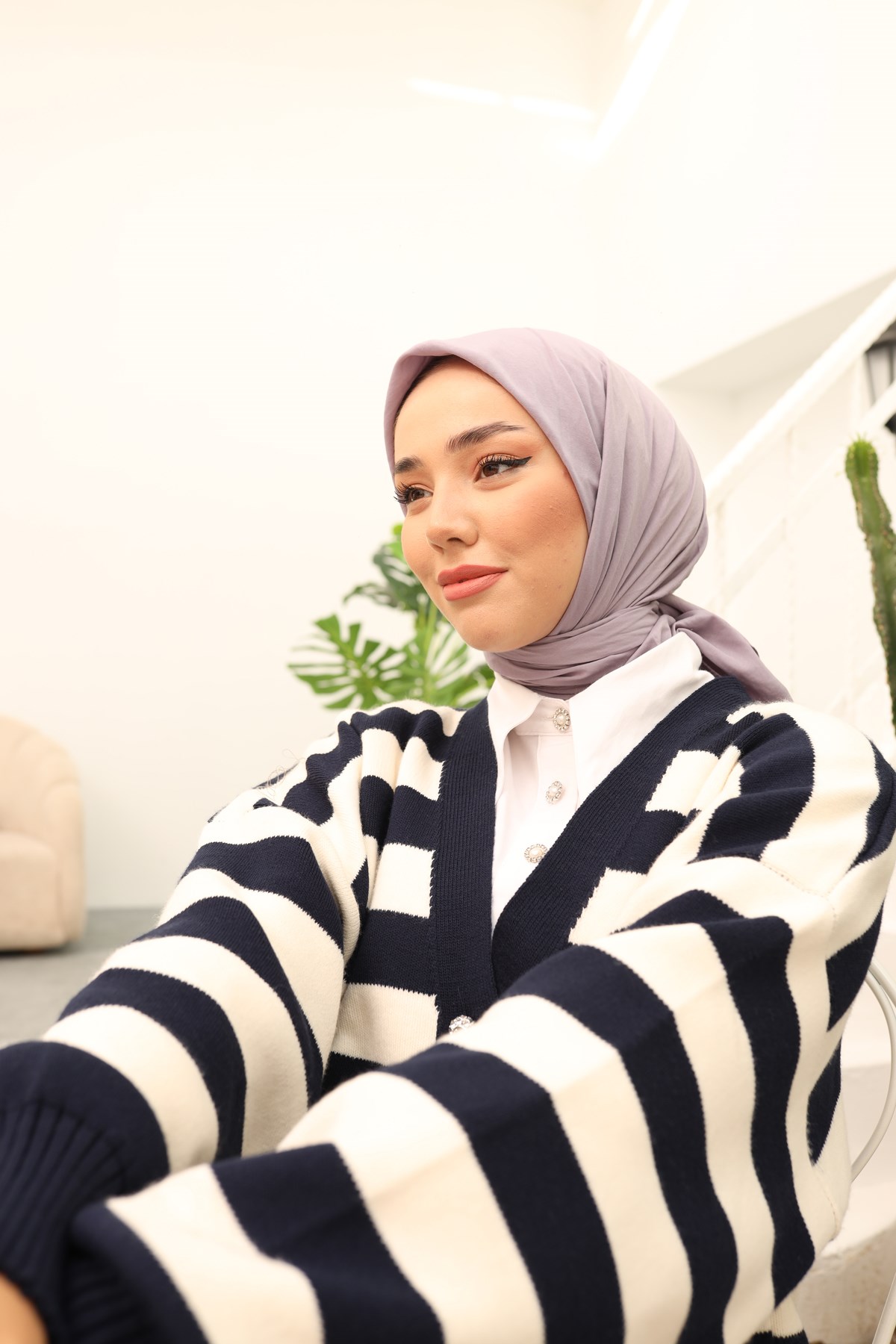 Silk Home Tensel Aerobin Eşarp 67002-34