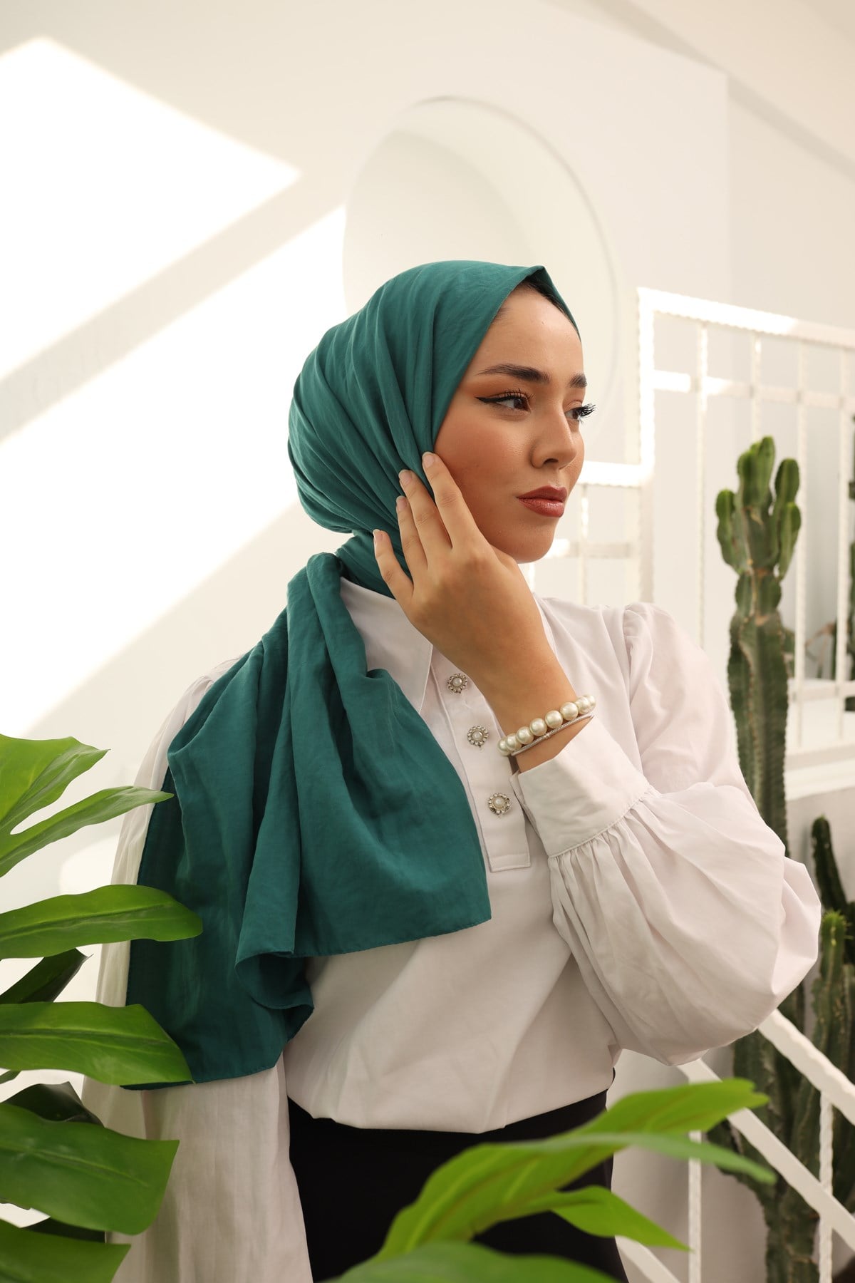Silk Home Tensel Aerobin Şal 67001-40