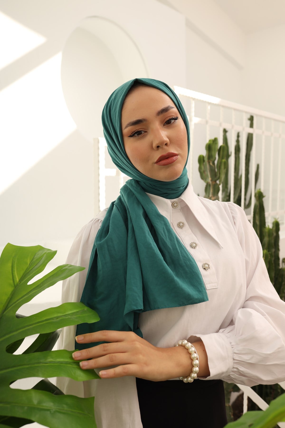 Silk Home Tensel Aerobin Şal 67001-40