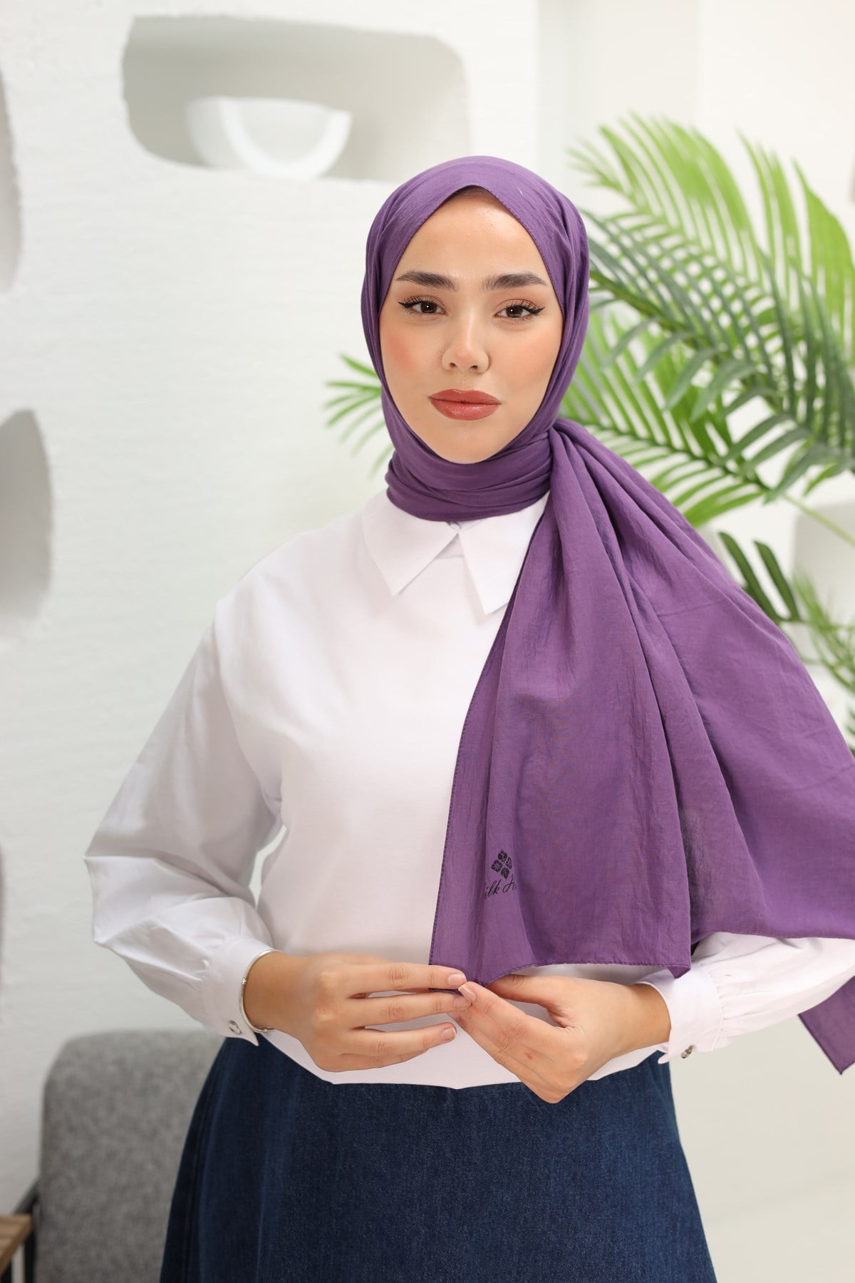 Silk Home Tensel Aerobin Şal 67001-59