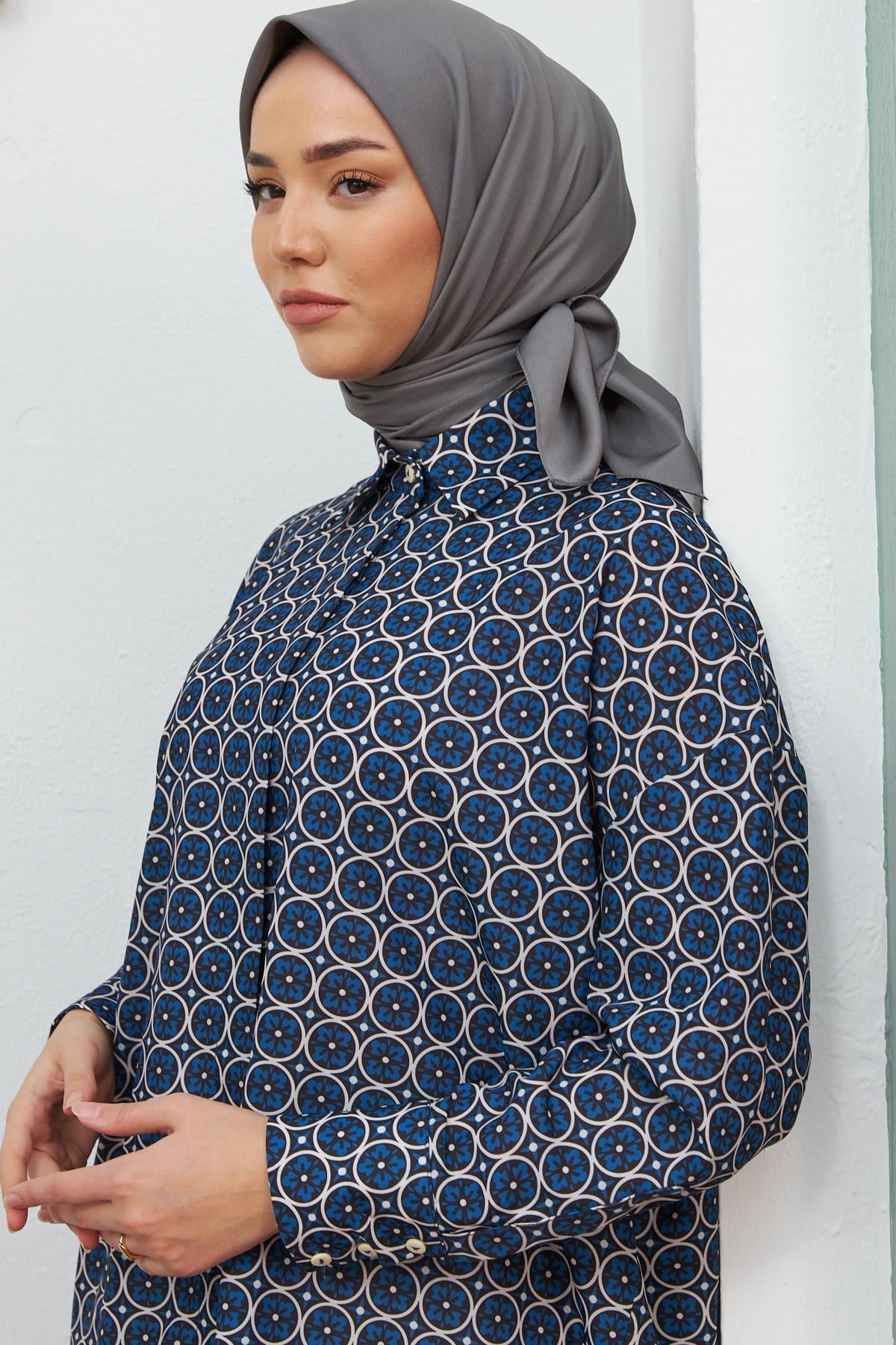 Silk Home Twill Eşarp 11343-38