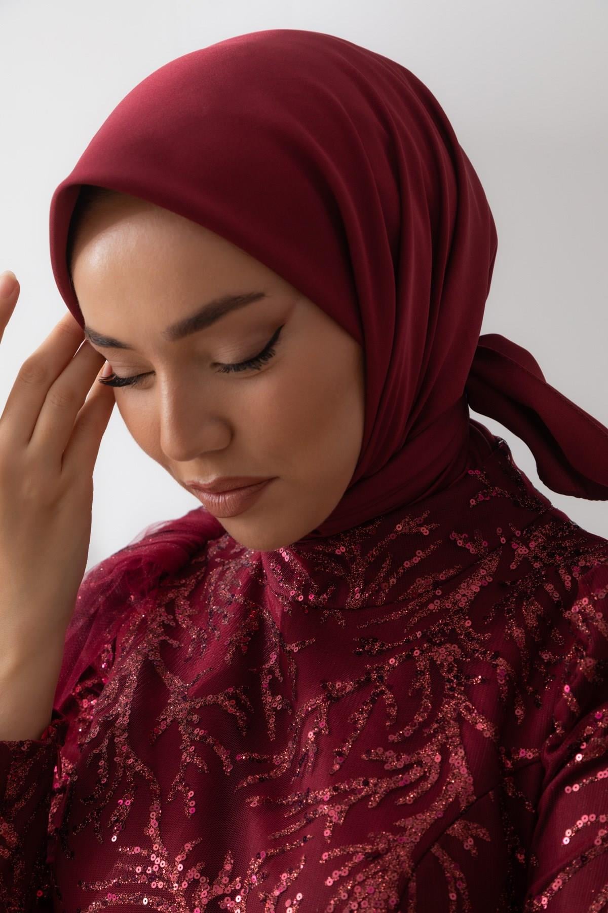 Silk Home Twill Eşarp 11343-44