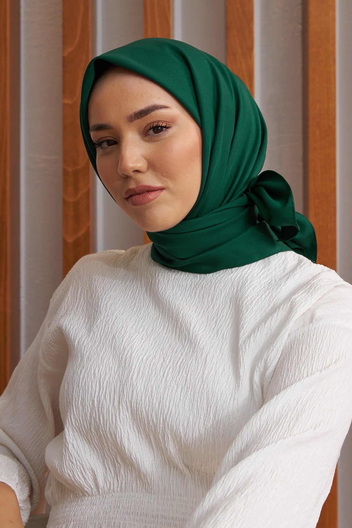 Silk Home Twill Eşarp 11343-69