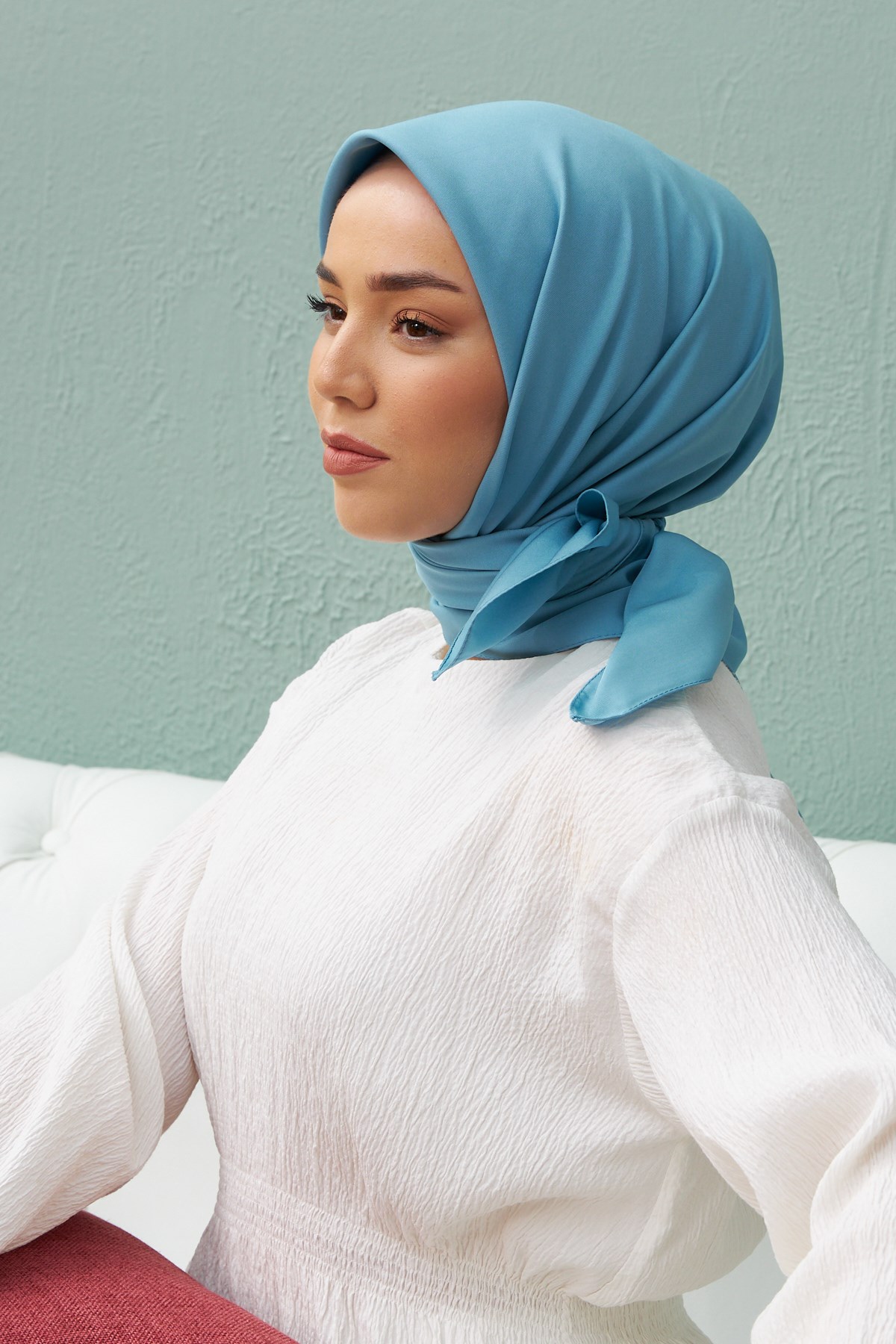 Silk Home Twill Eşarp 11343-70