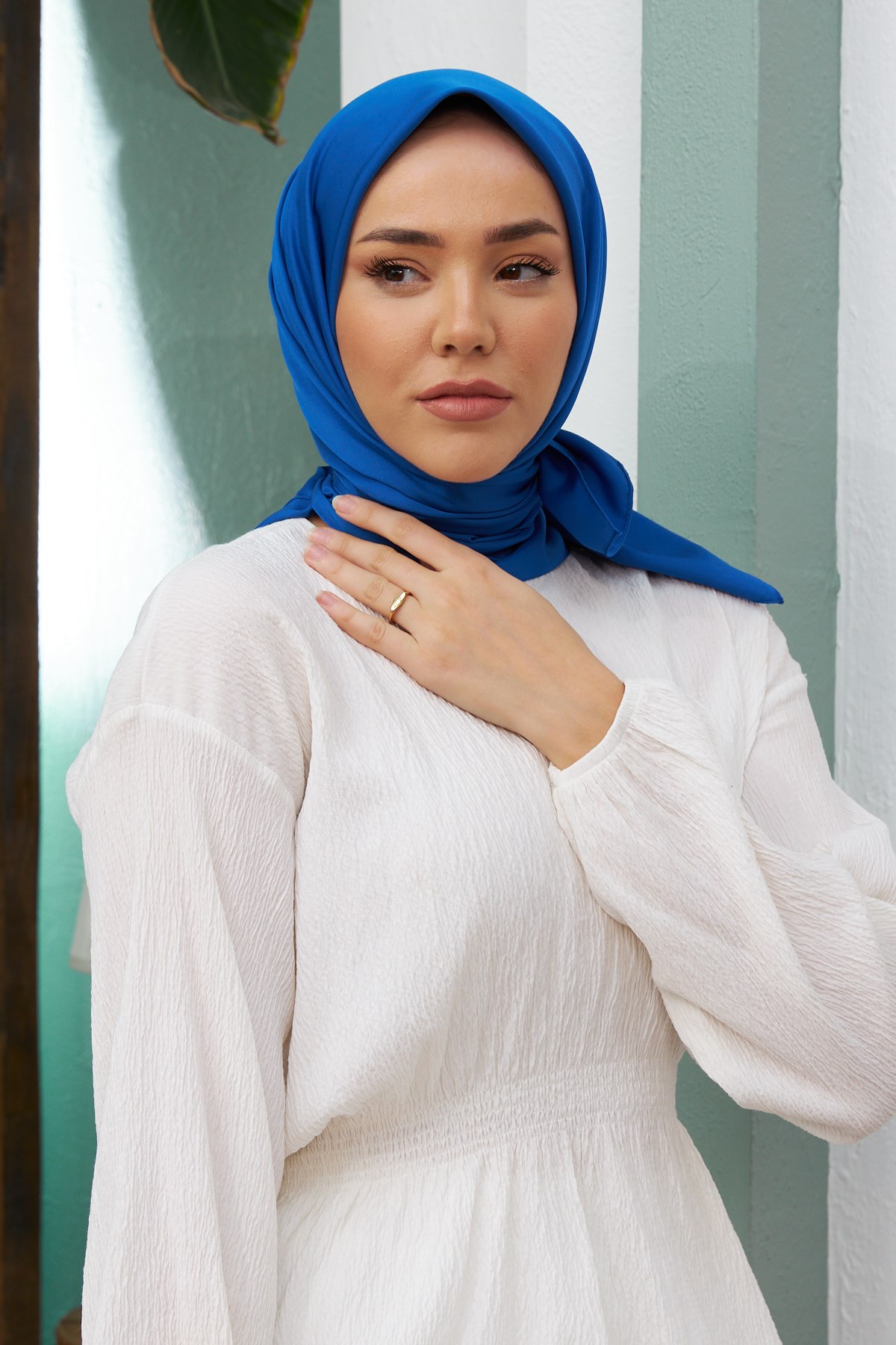 Silk Home Twill Eşarp 11343-72