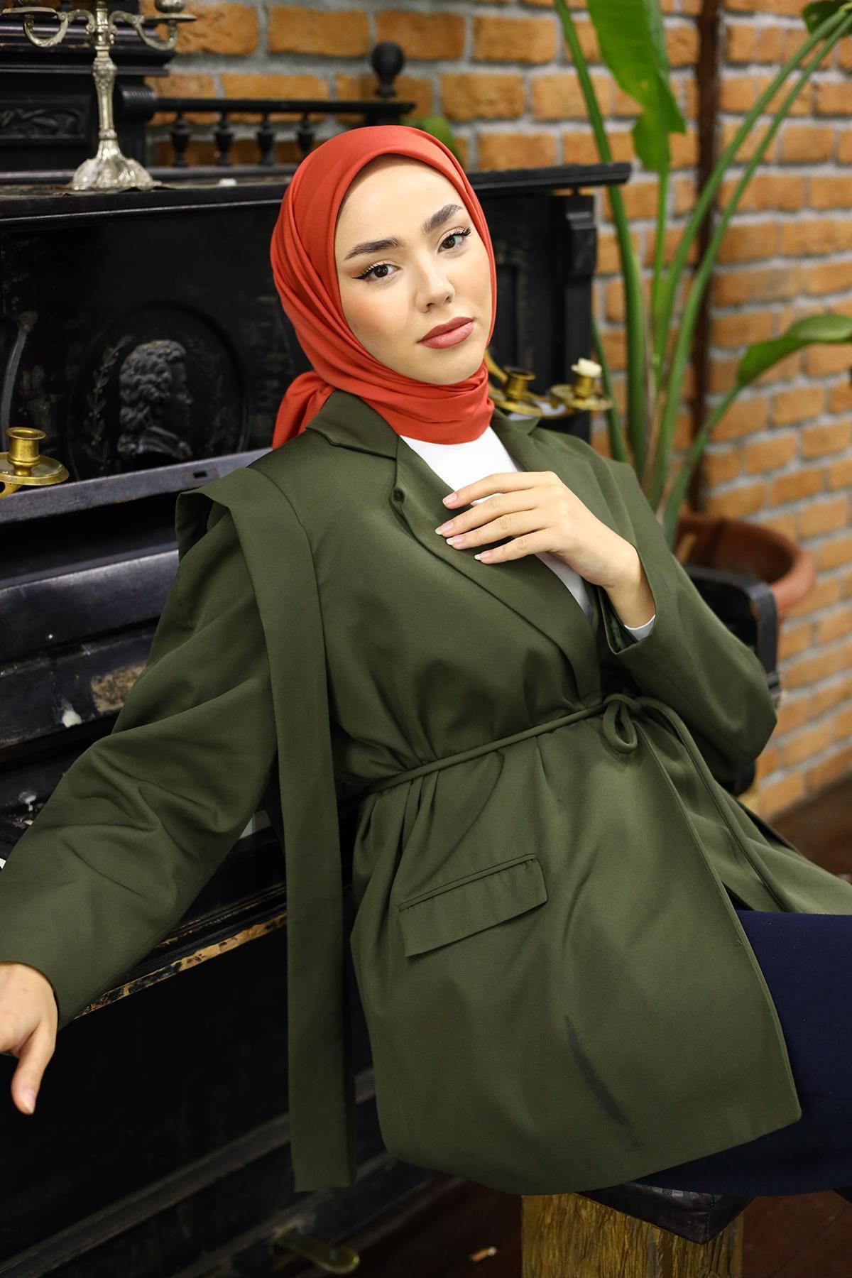 Silk Home Twill Eşarp 11343-76