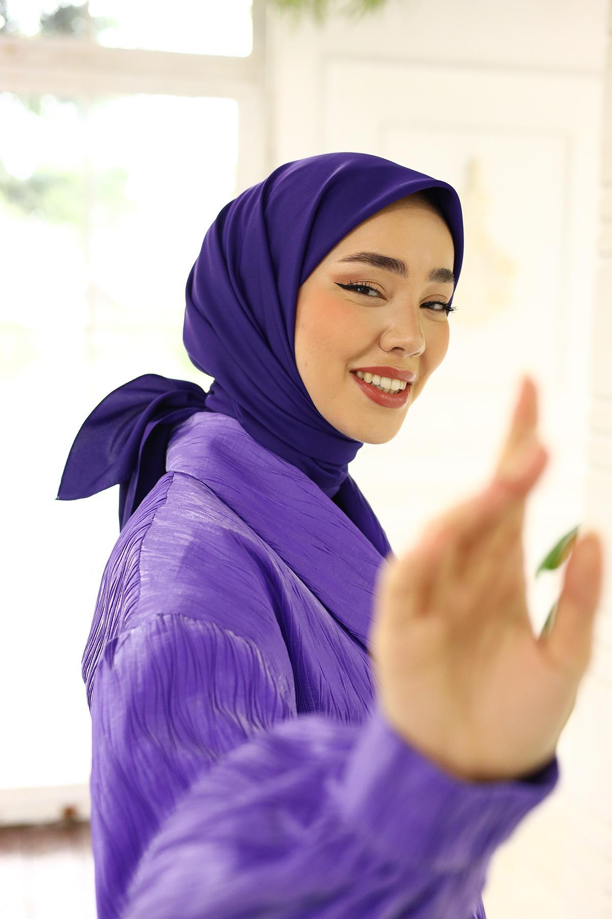 Silk Home Twill Eşarp 11343-77