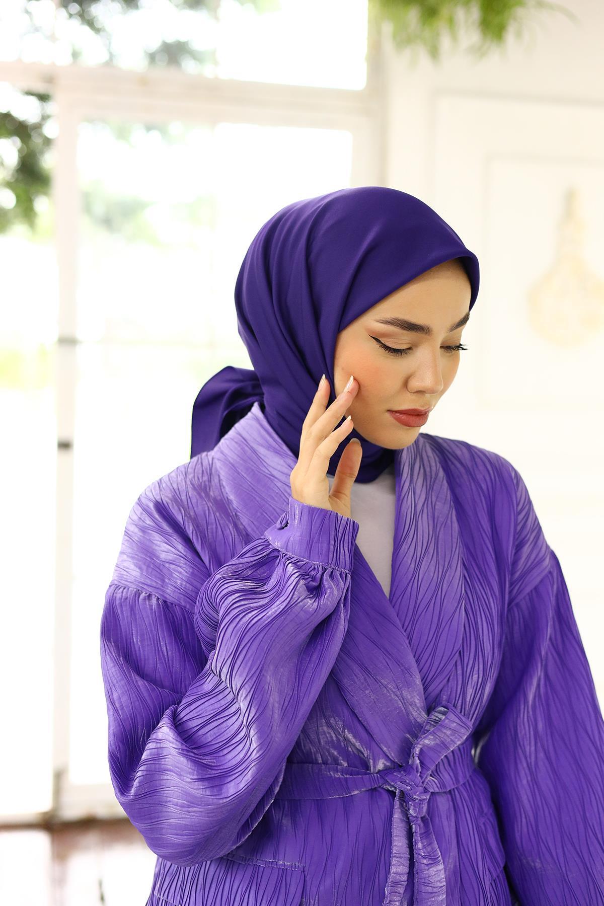 Silk Home Twill Eşarp 11343-77