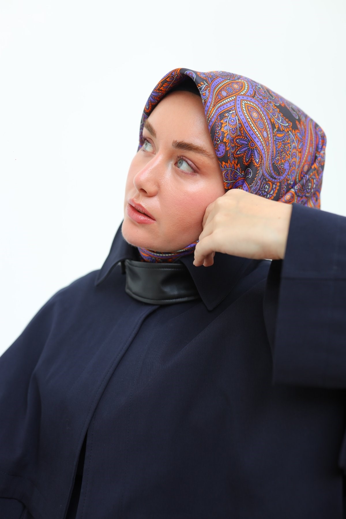 Silk Home Twill İpek Eşarp 11455-40