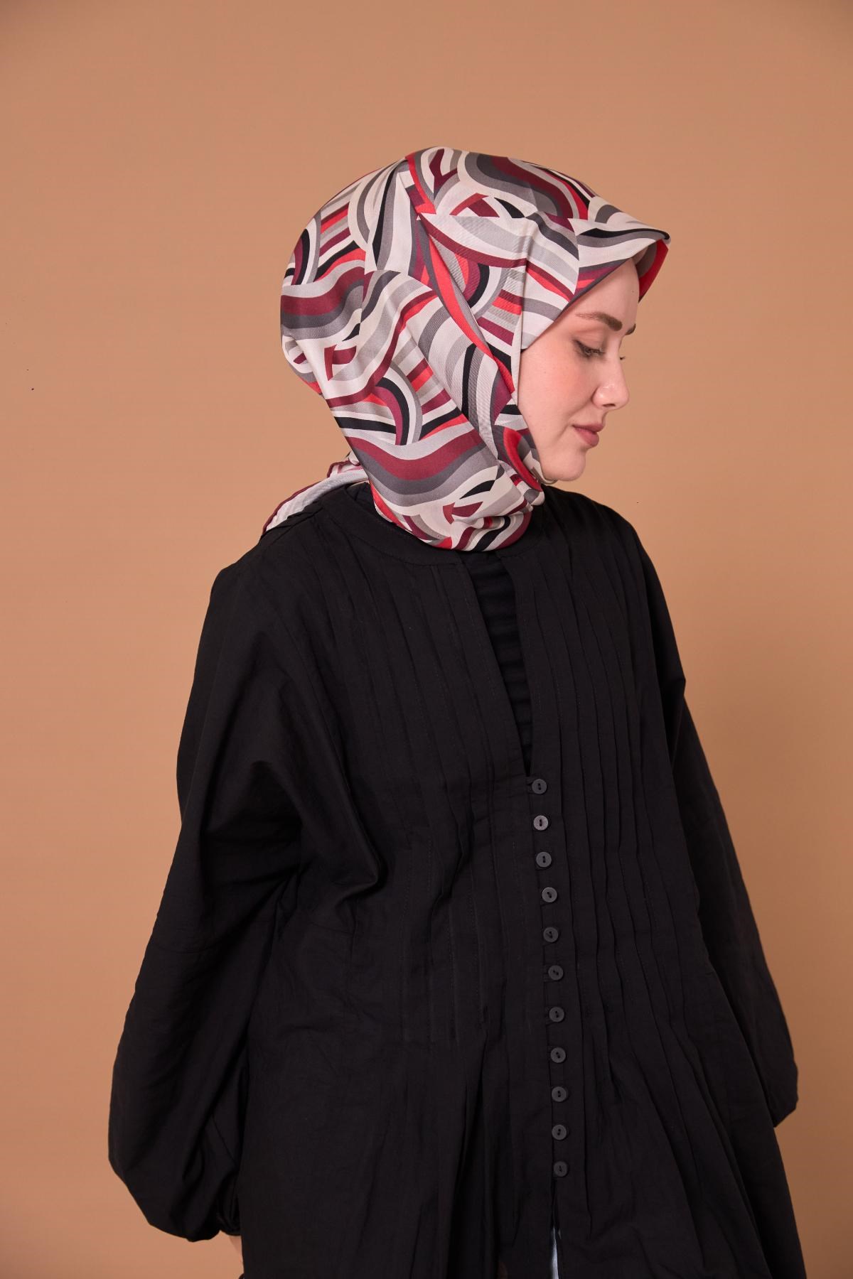 Silk Home Twill İpek Eşarp 11471-20
