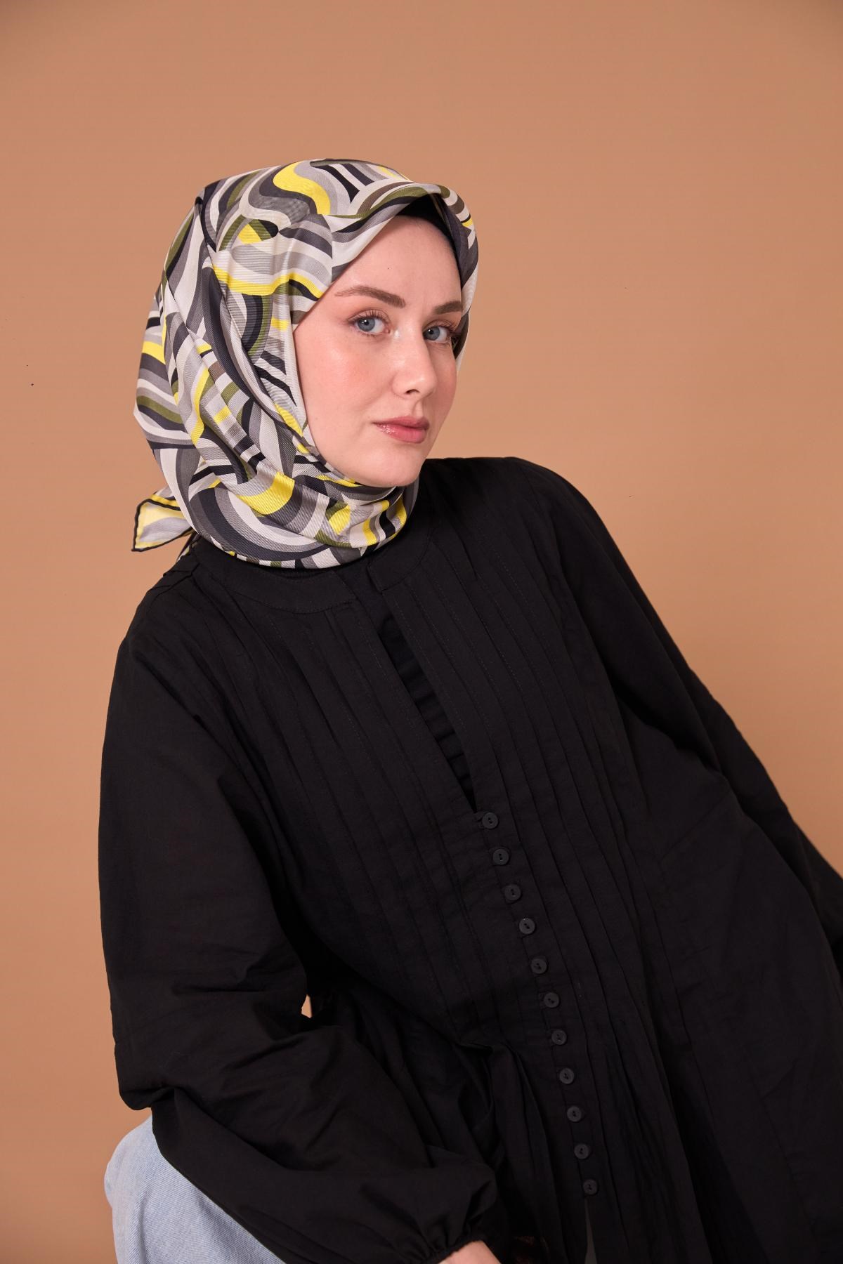 Silk Home Twill İpek Eşarp 11471-33