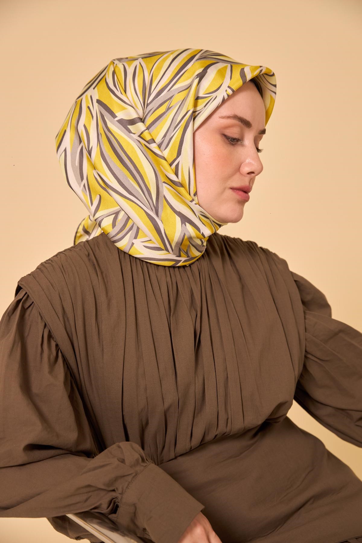 Silk Home Twill İpek Eşarp 11472-02