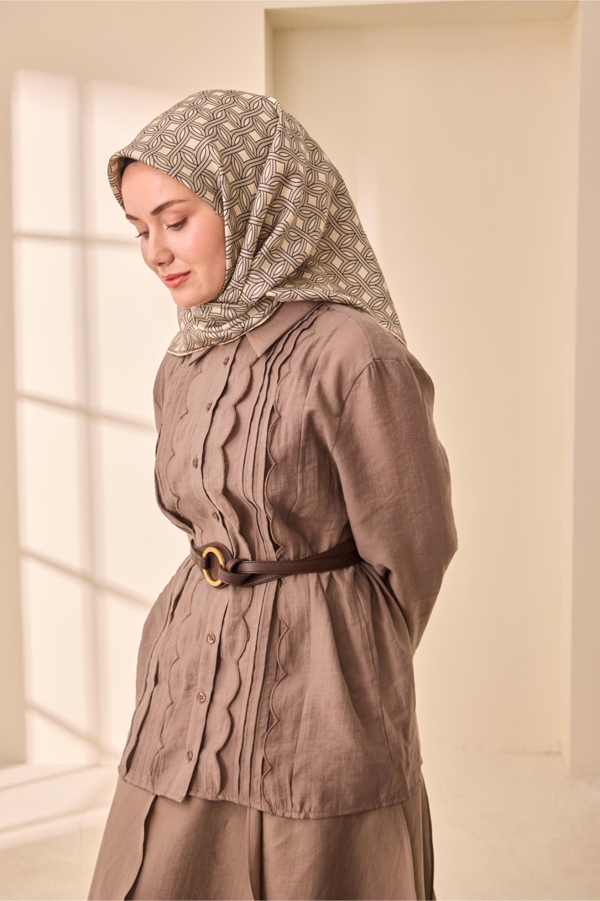 Silk Home Twill İpek Eşarp 11479-03