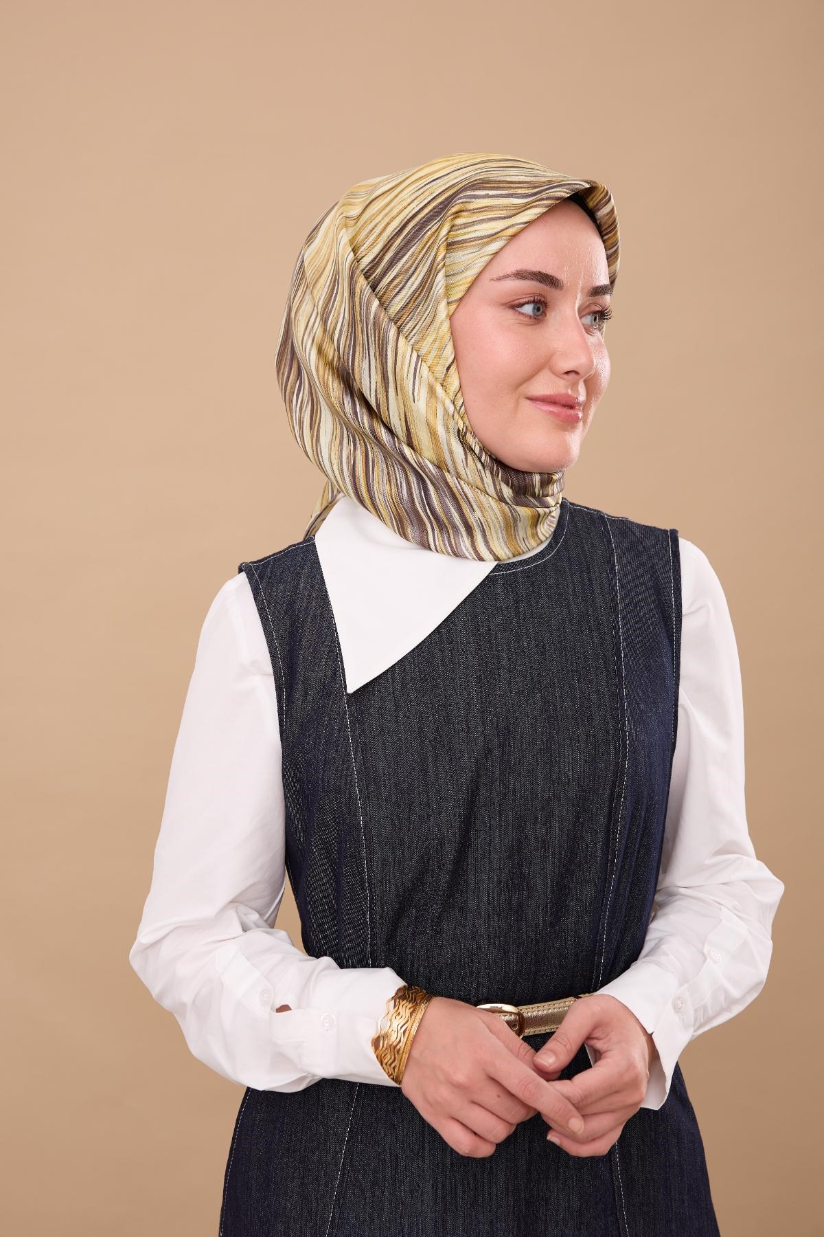 Silk Home Twill İpek Eşarp 11484-20
