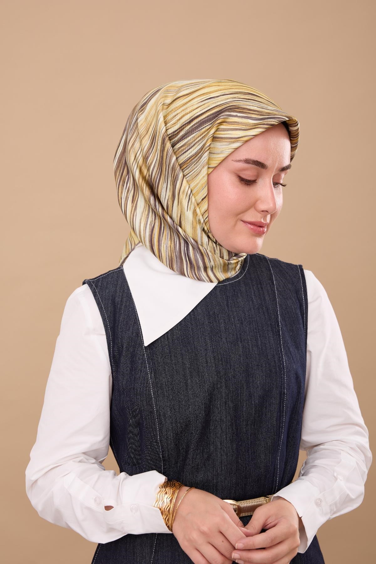 Silk Home Twill İpek Eşarp 11484-20