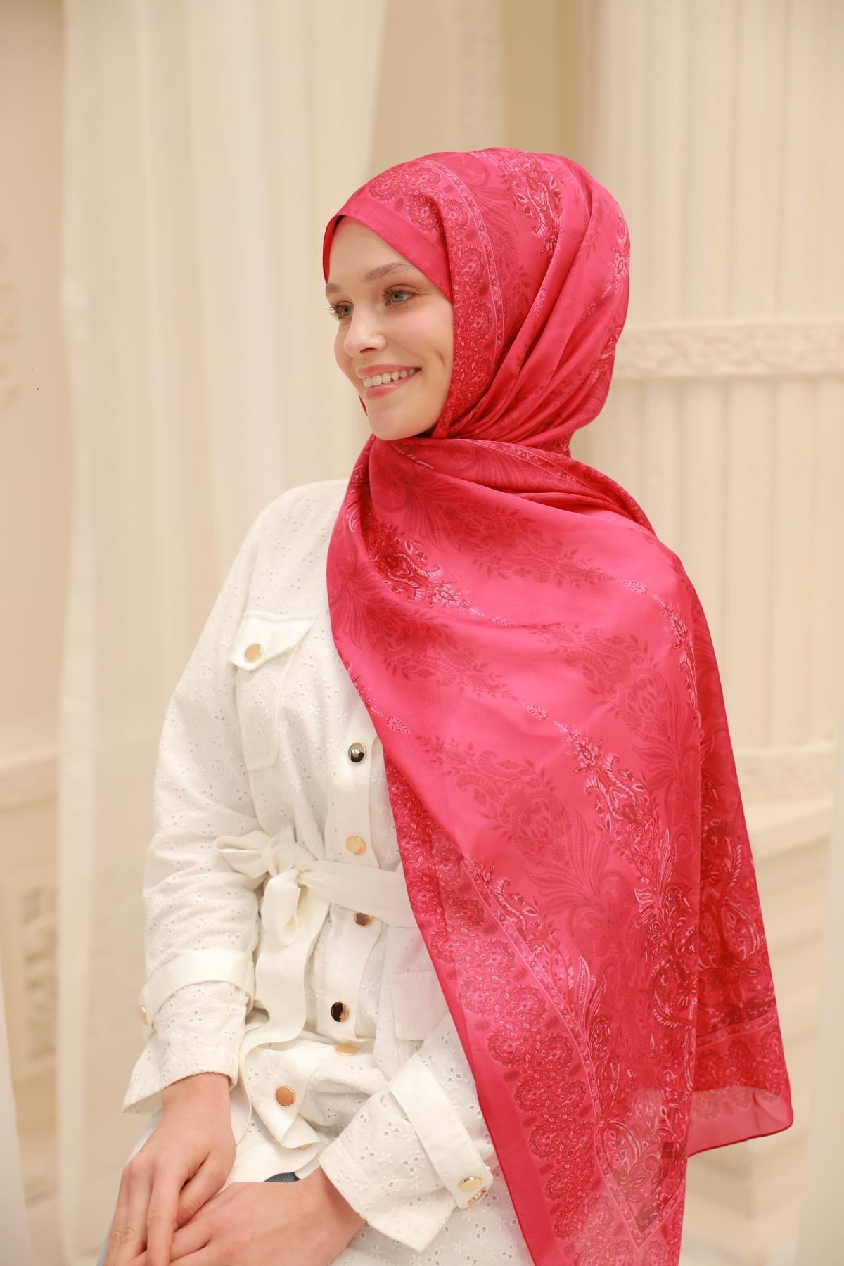 Silk Home Velina Şal 431001-19