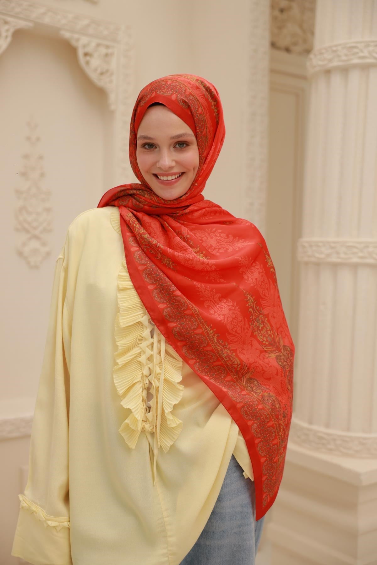 Silk Home Velina Şal 431001-22
