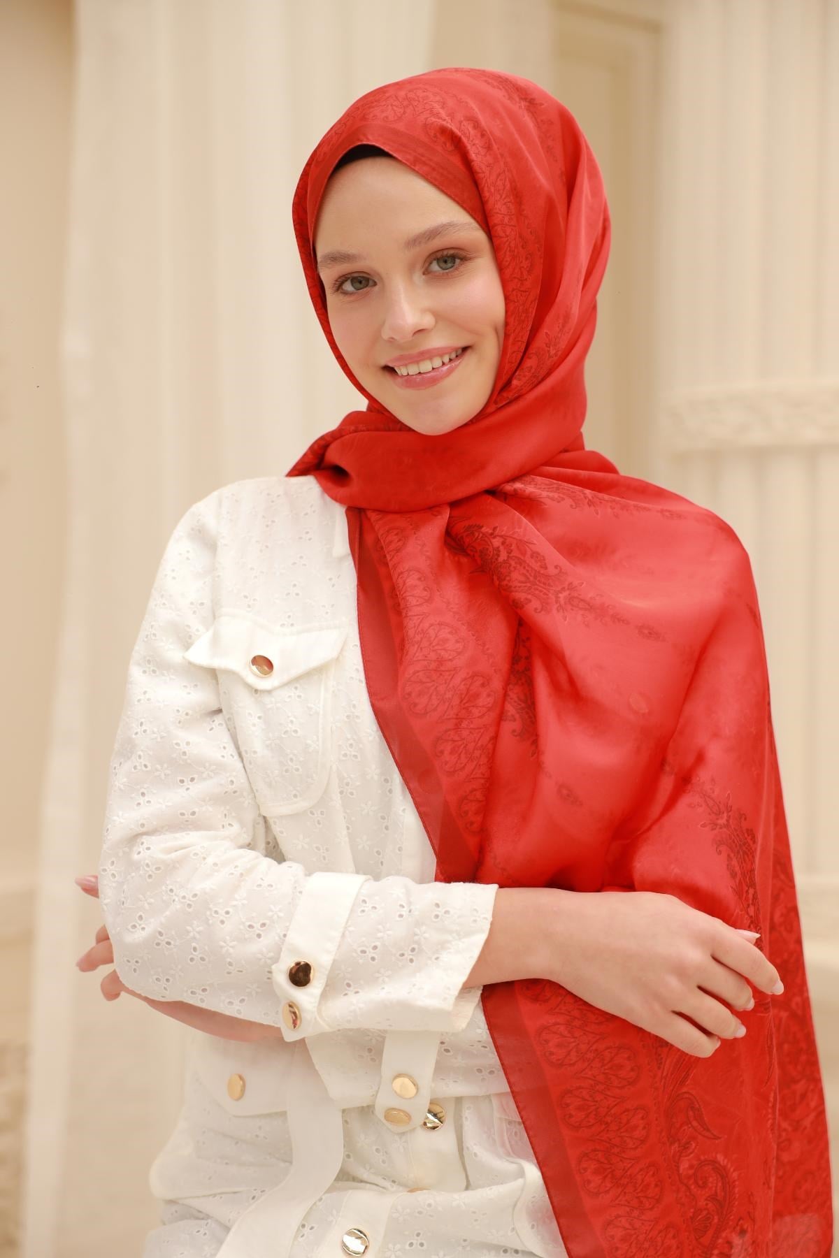 Silk Home Velina Şal 431001-23