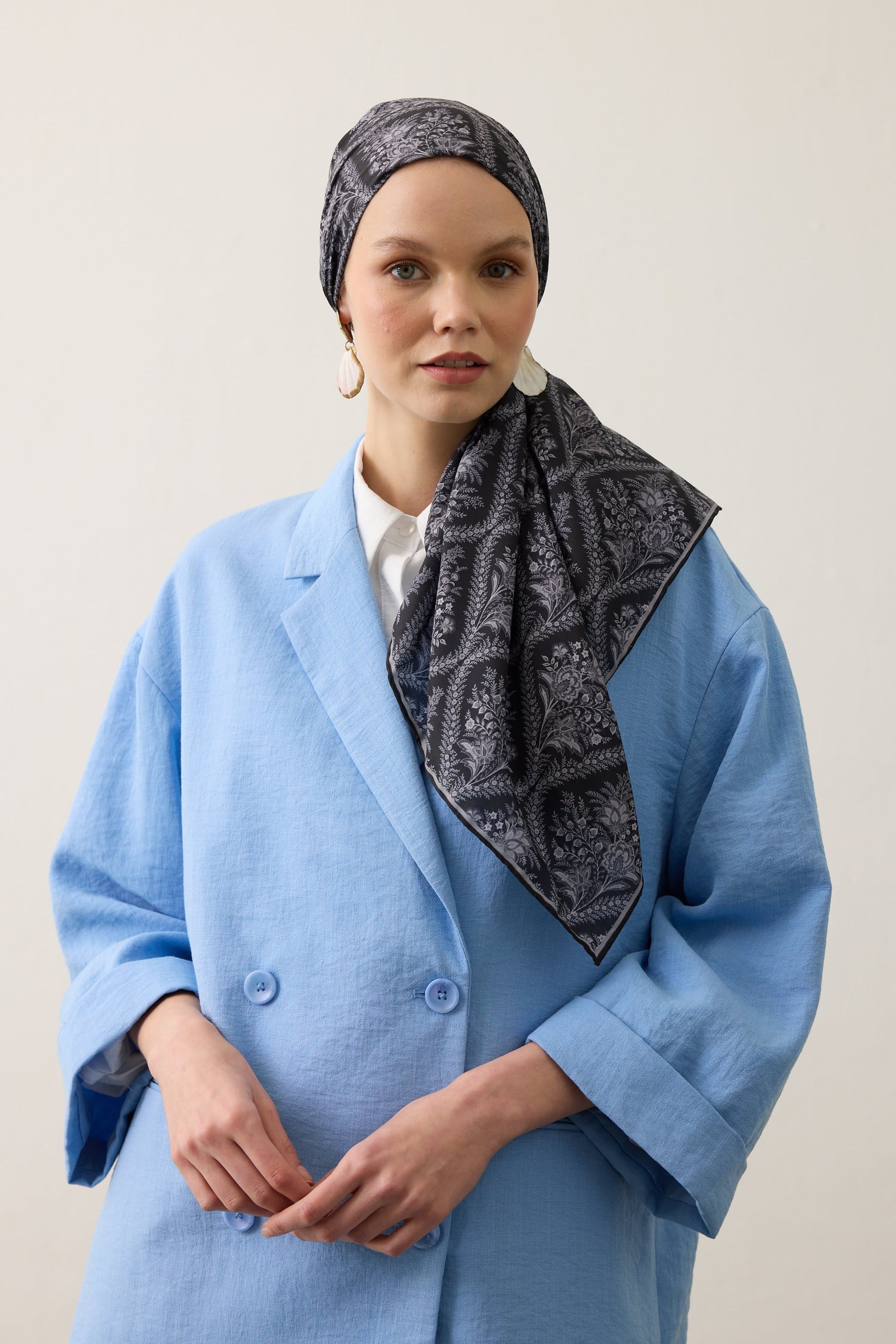 Soft Eşarp 1248