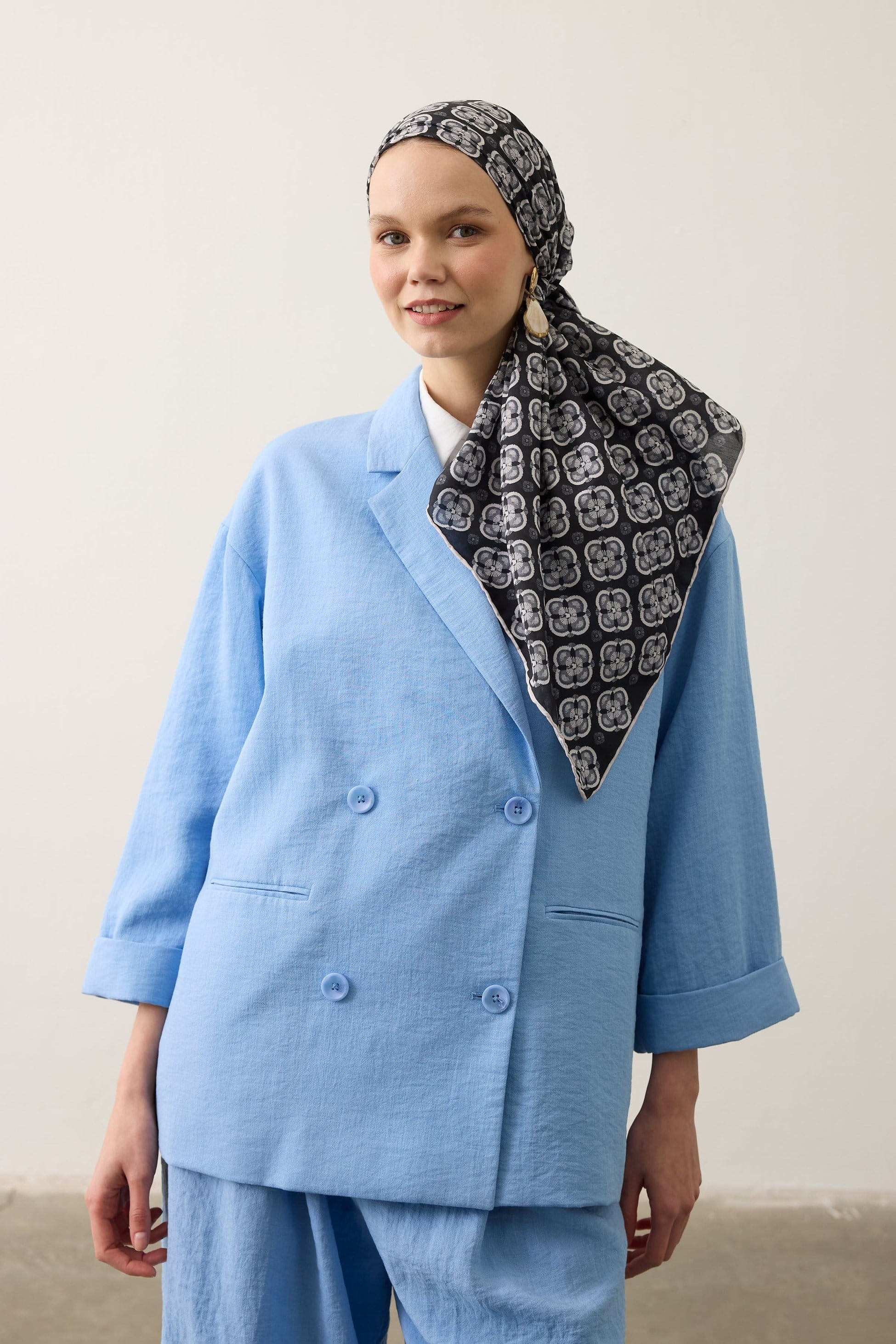Soft Eşarp 1249