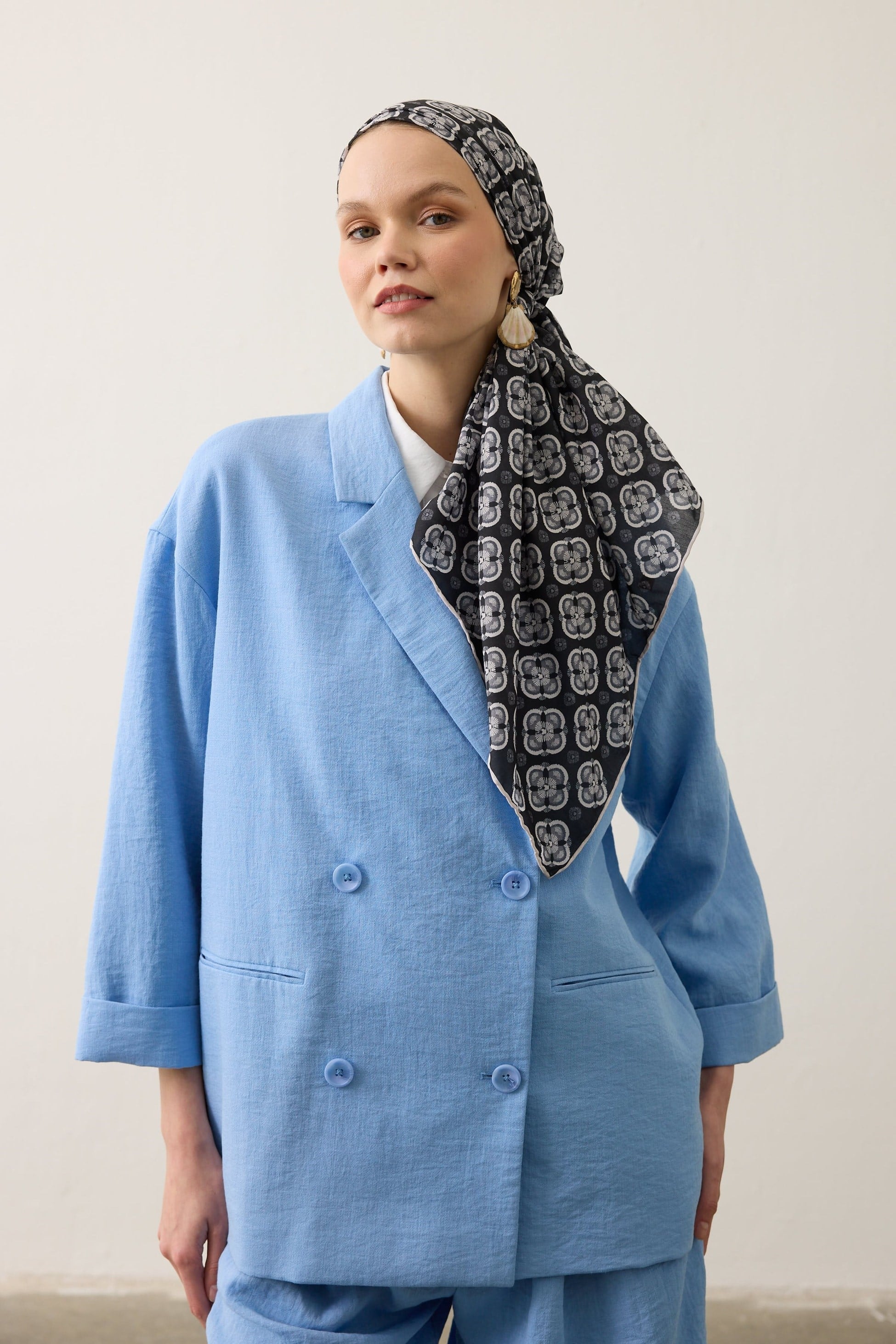 Soft Eşarp 1249