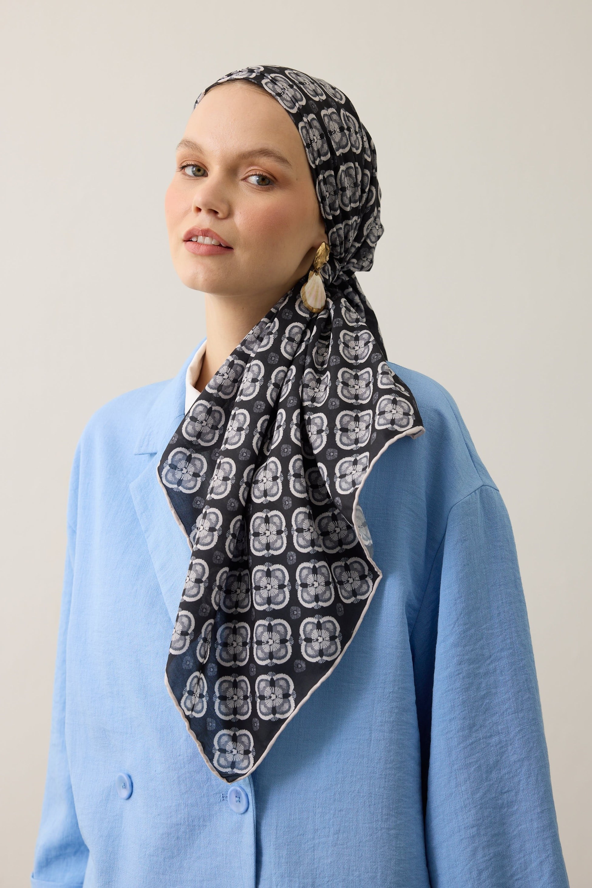 Soft Eşarp 1249