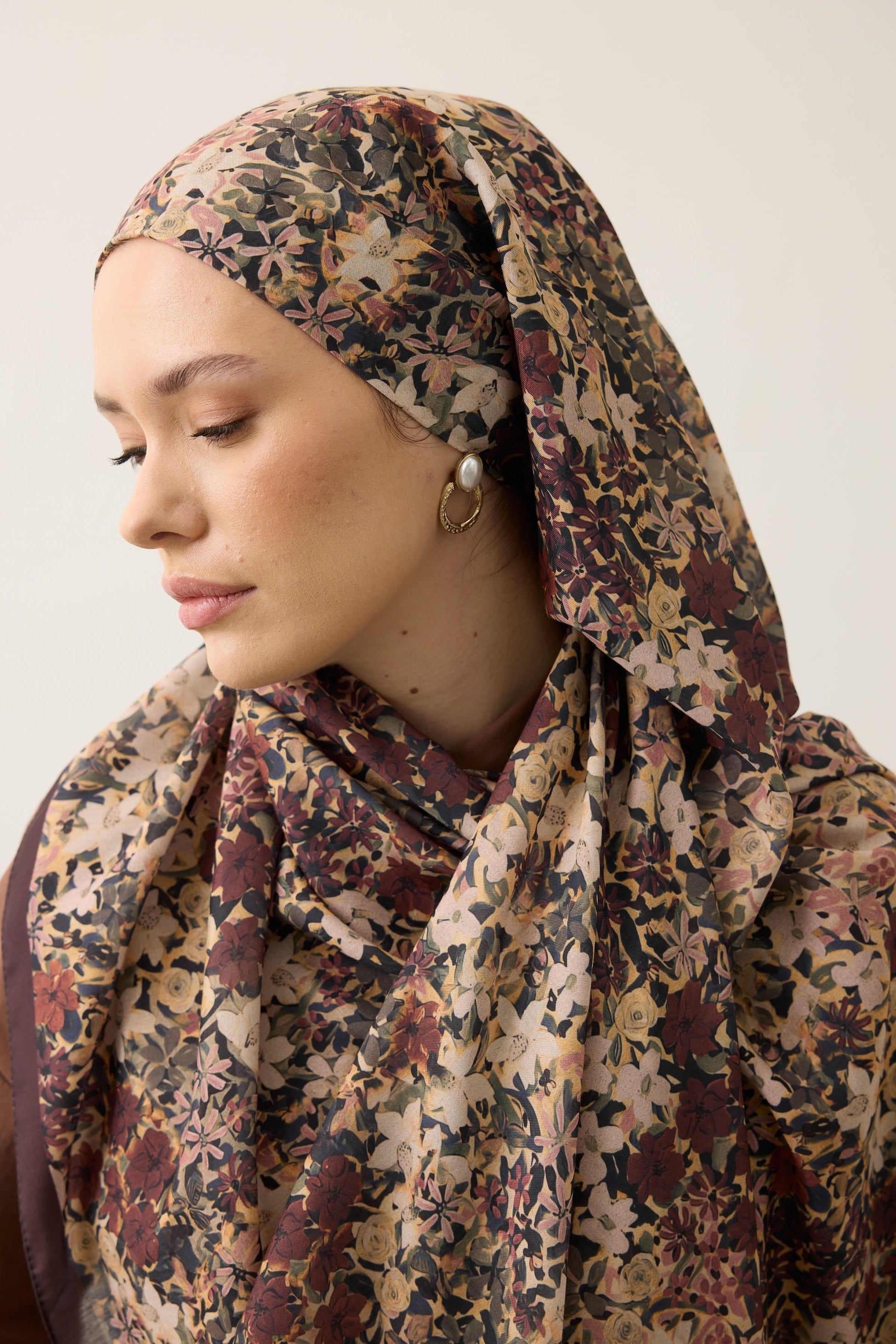 Soft Şal 3071