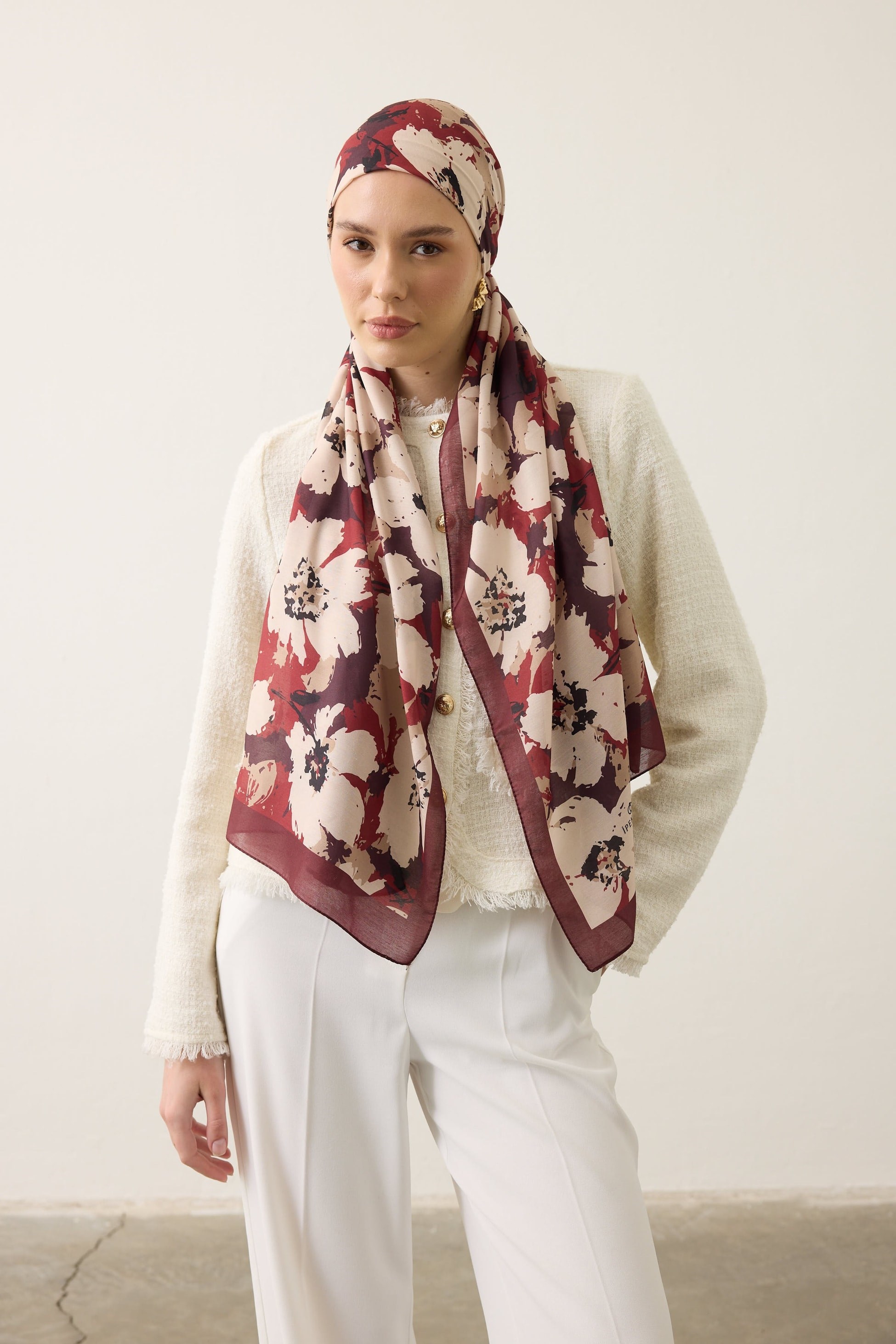 Soft Şal 3073