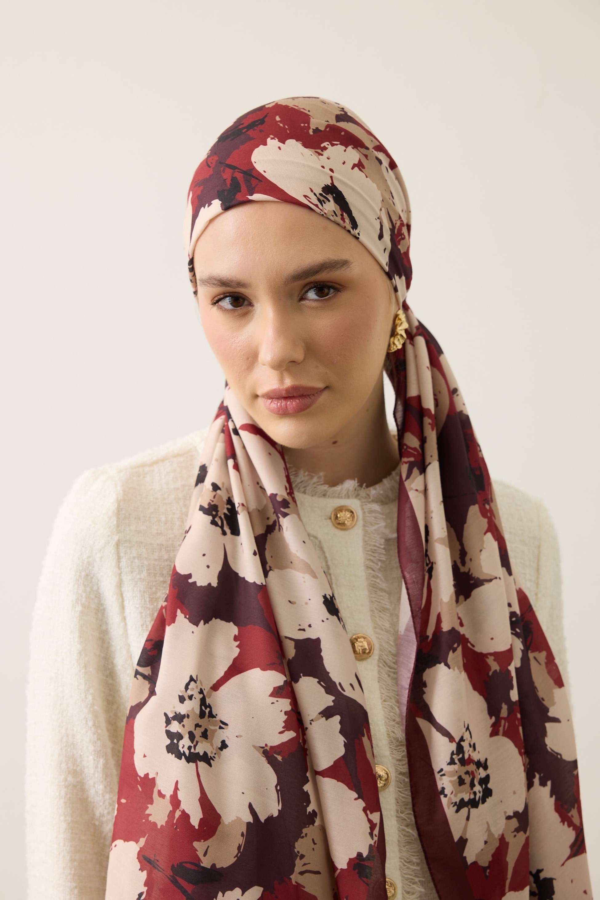 Soft Şal 3073