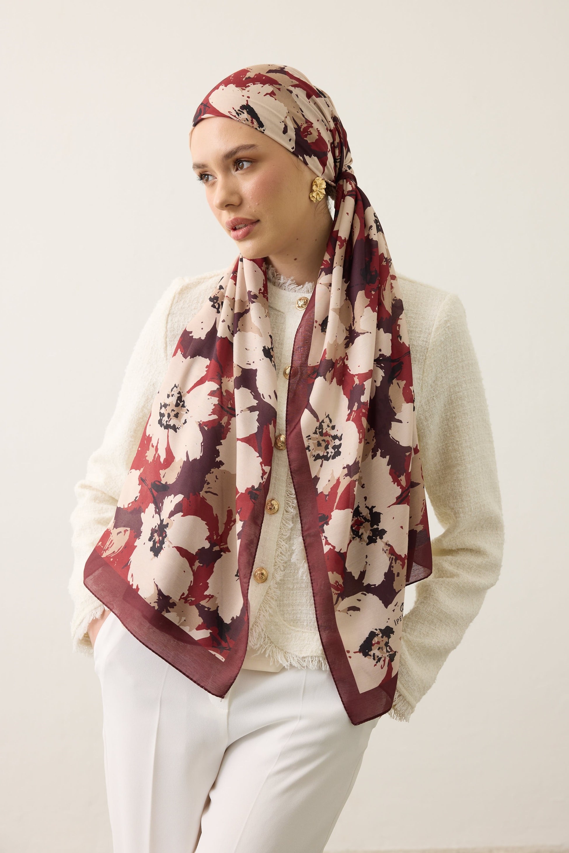 Soft Şal 3073