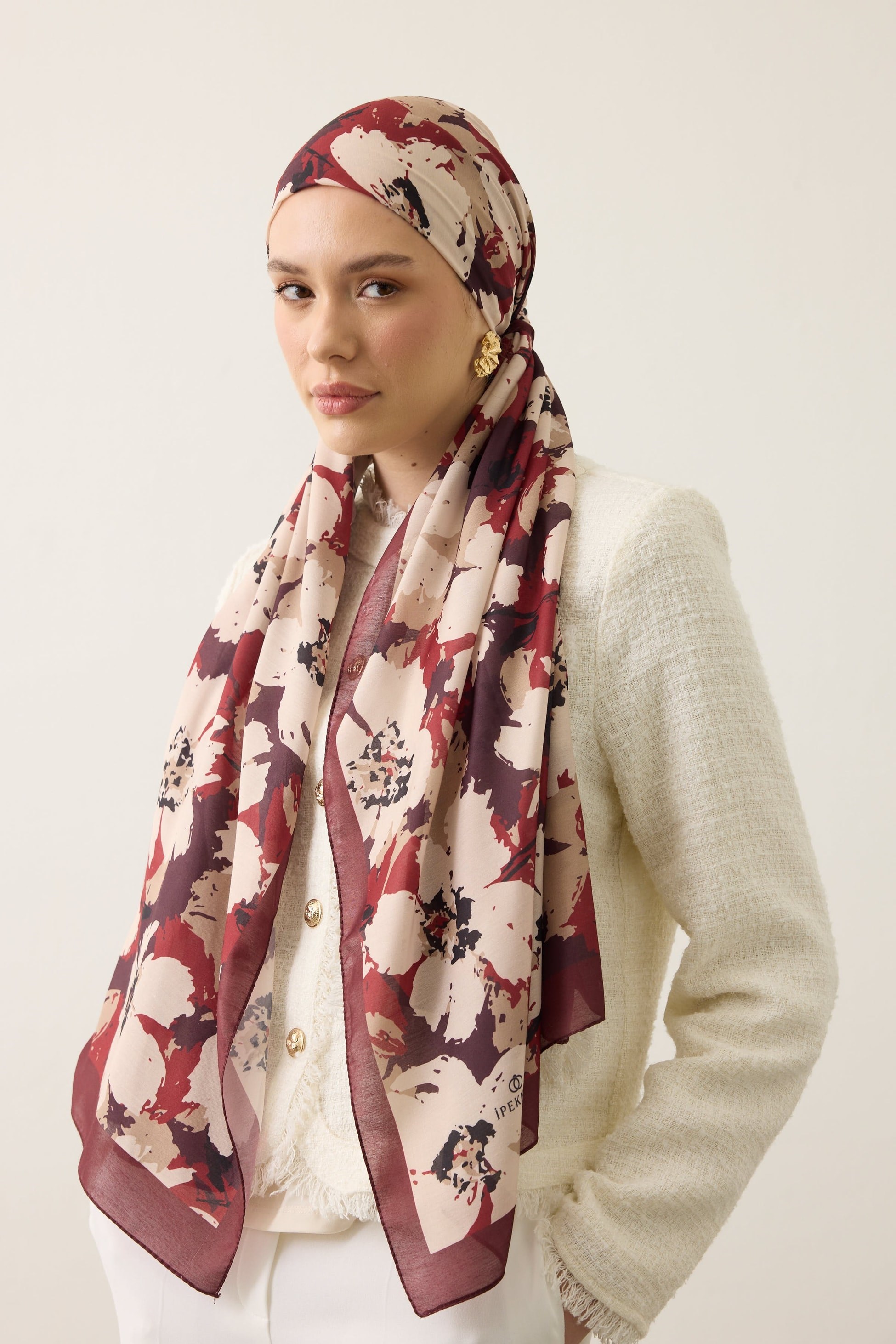 Soft Şal 3073