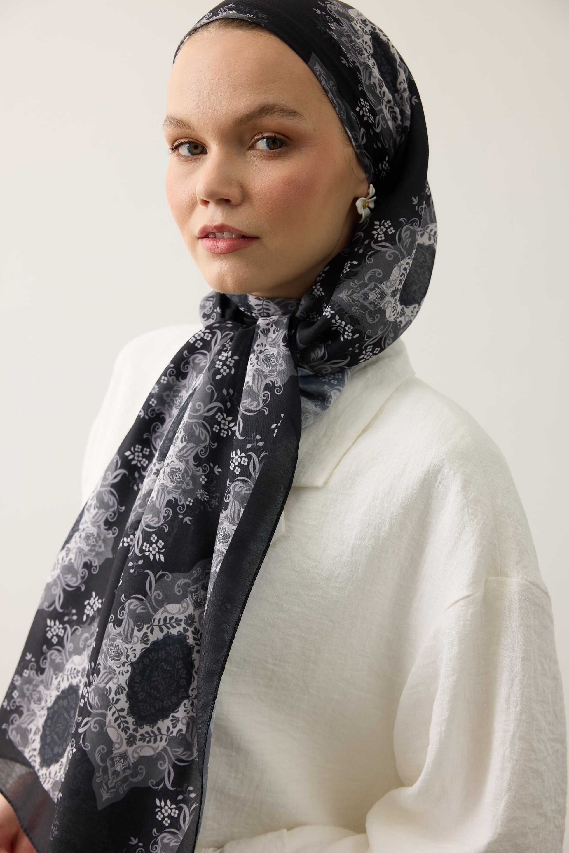 Soft Şal 3074