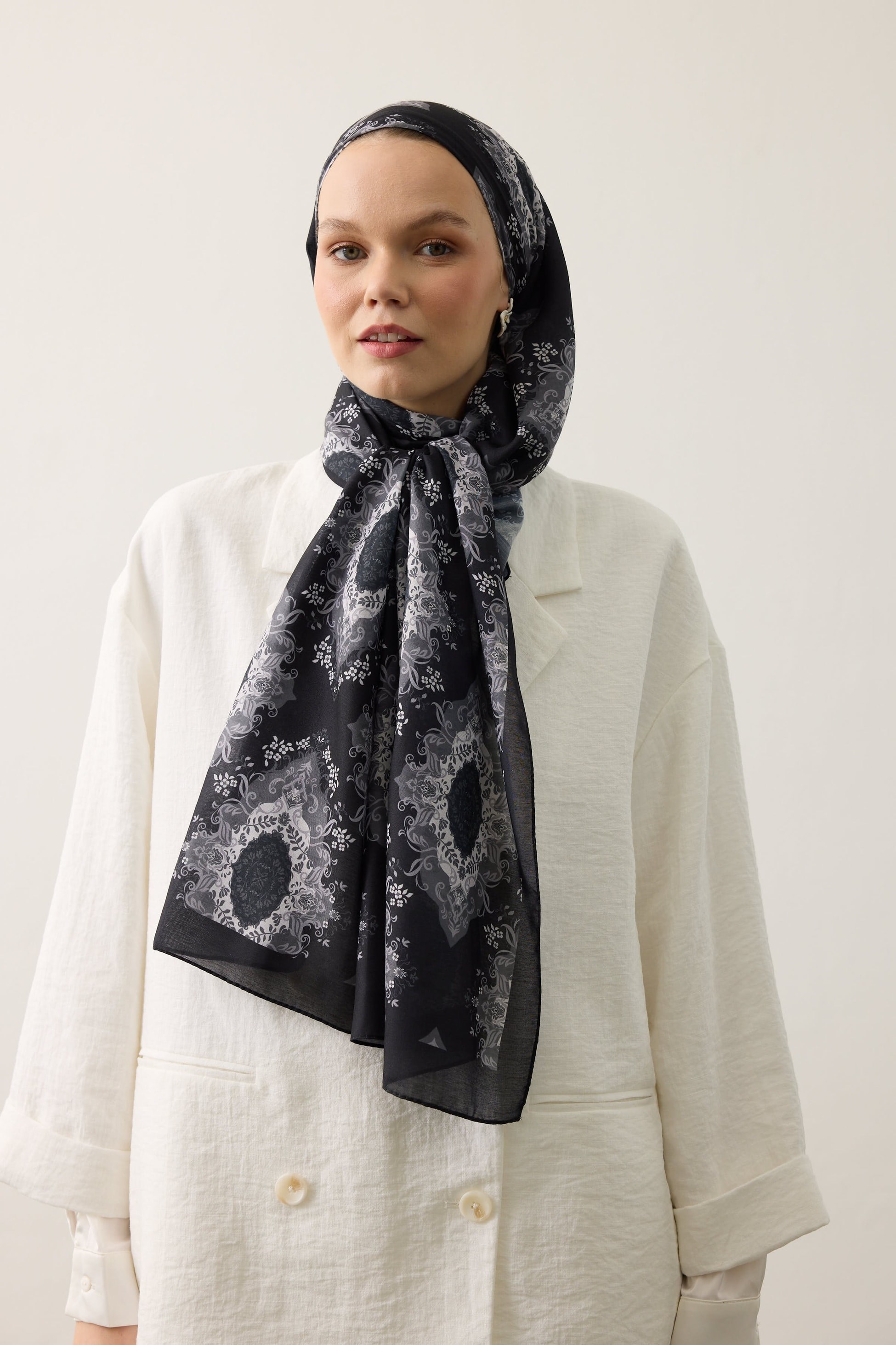 Soft Şal 3074