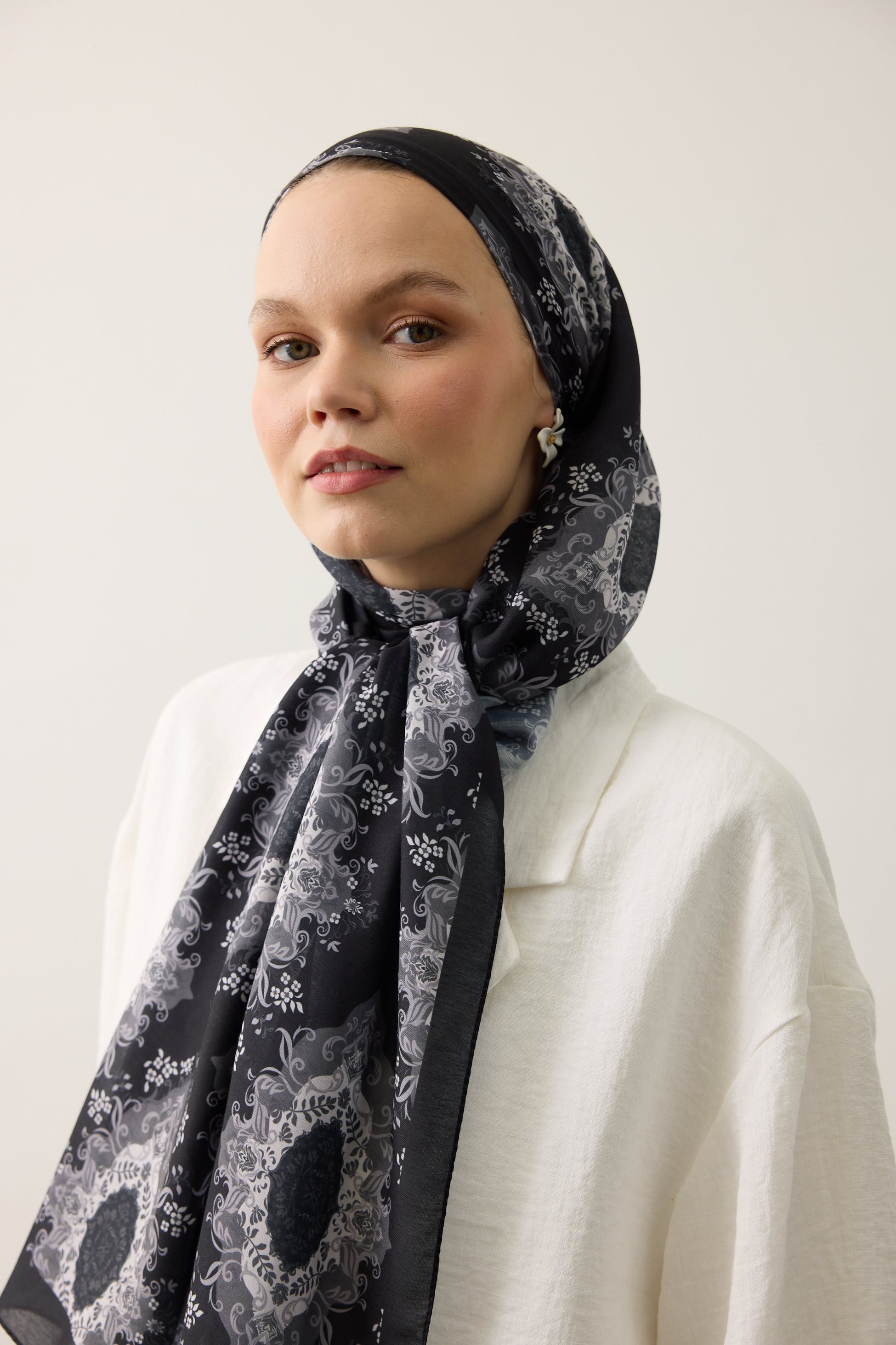 Soft Şal 3074