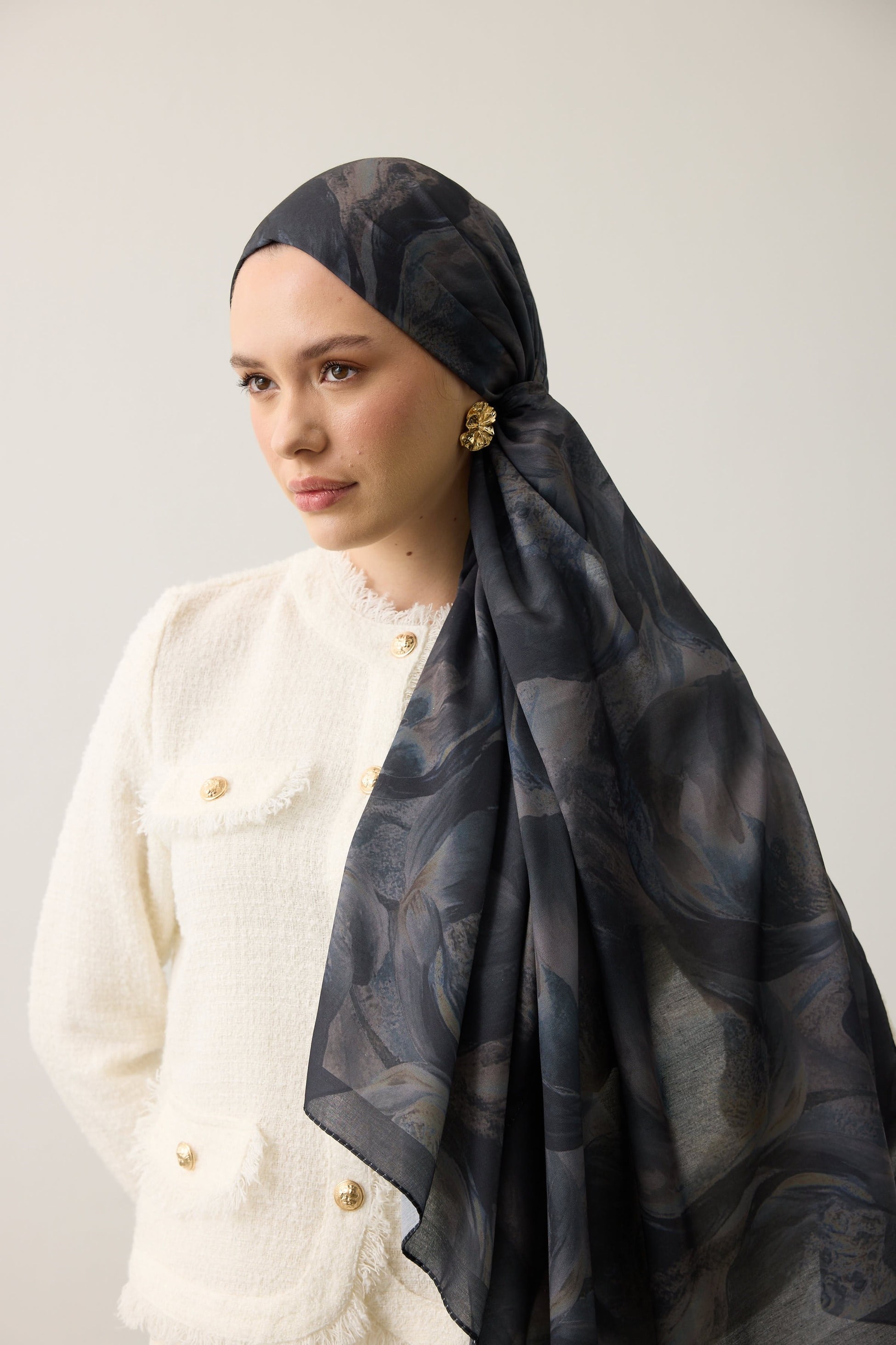 Soft Şal 3075