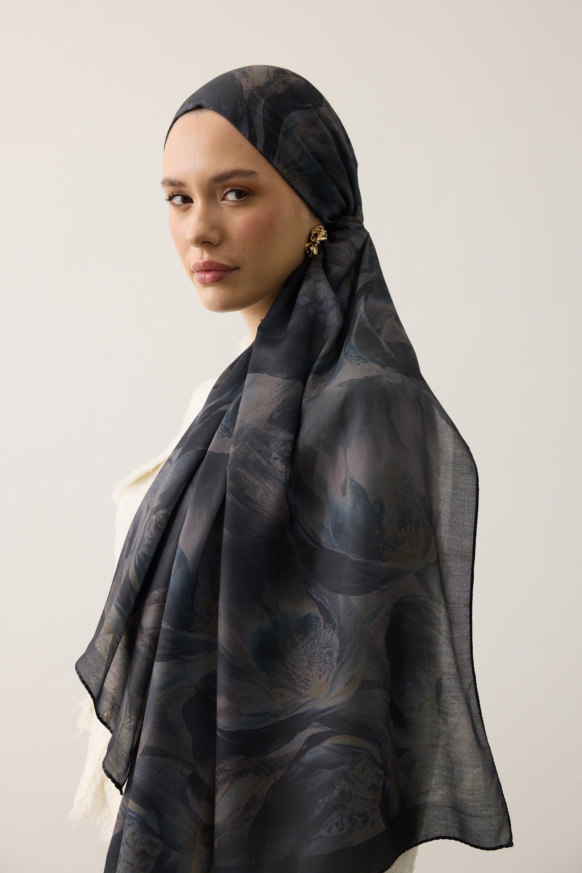 Soft Şal 3075
