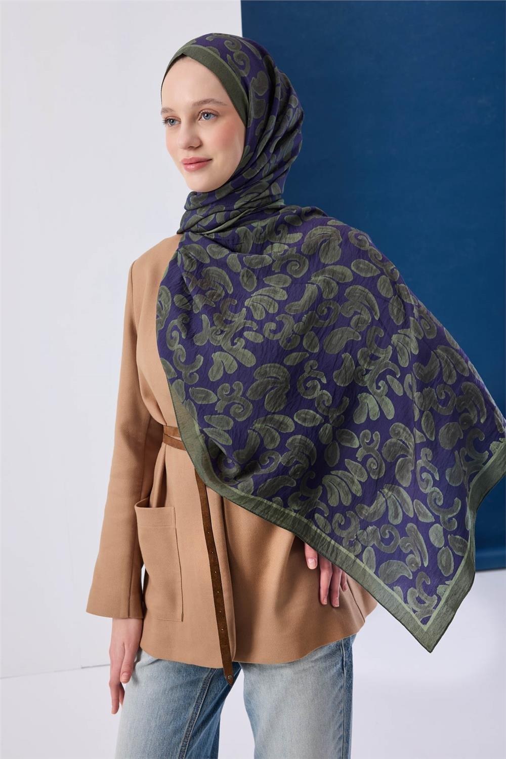 Urban Hours Harmony Funda Mayda Şal 190x70