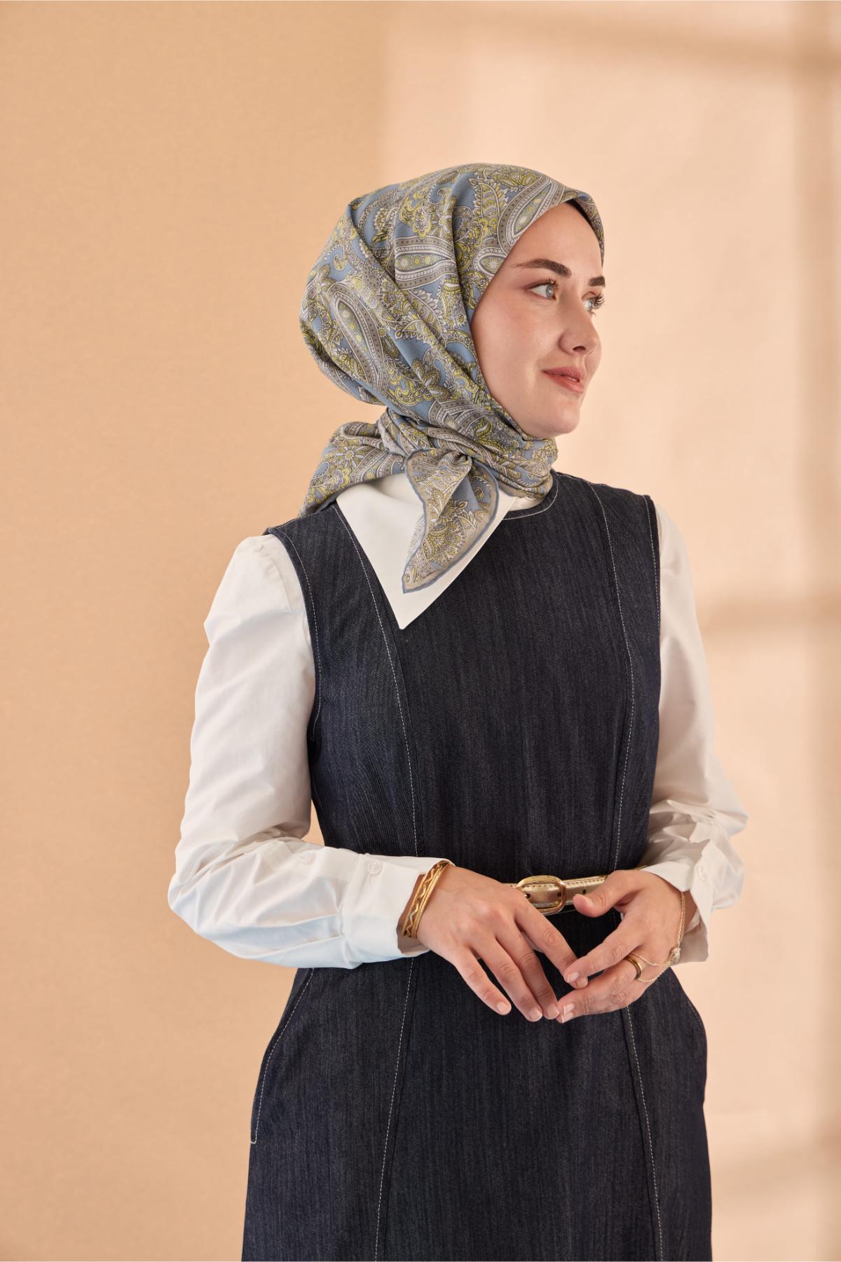 Yaz Esintisi Eşarp 150002-10