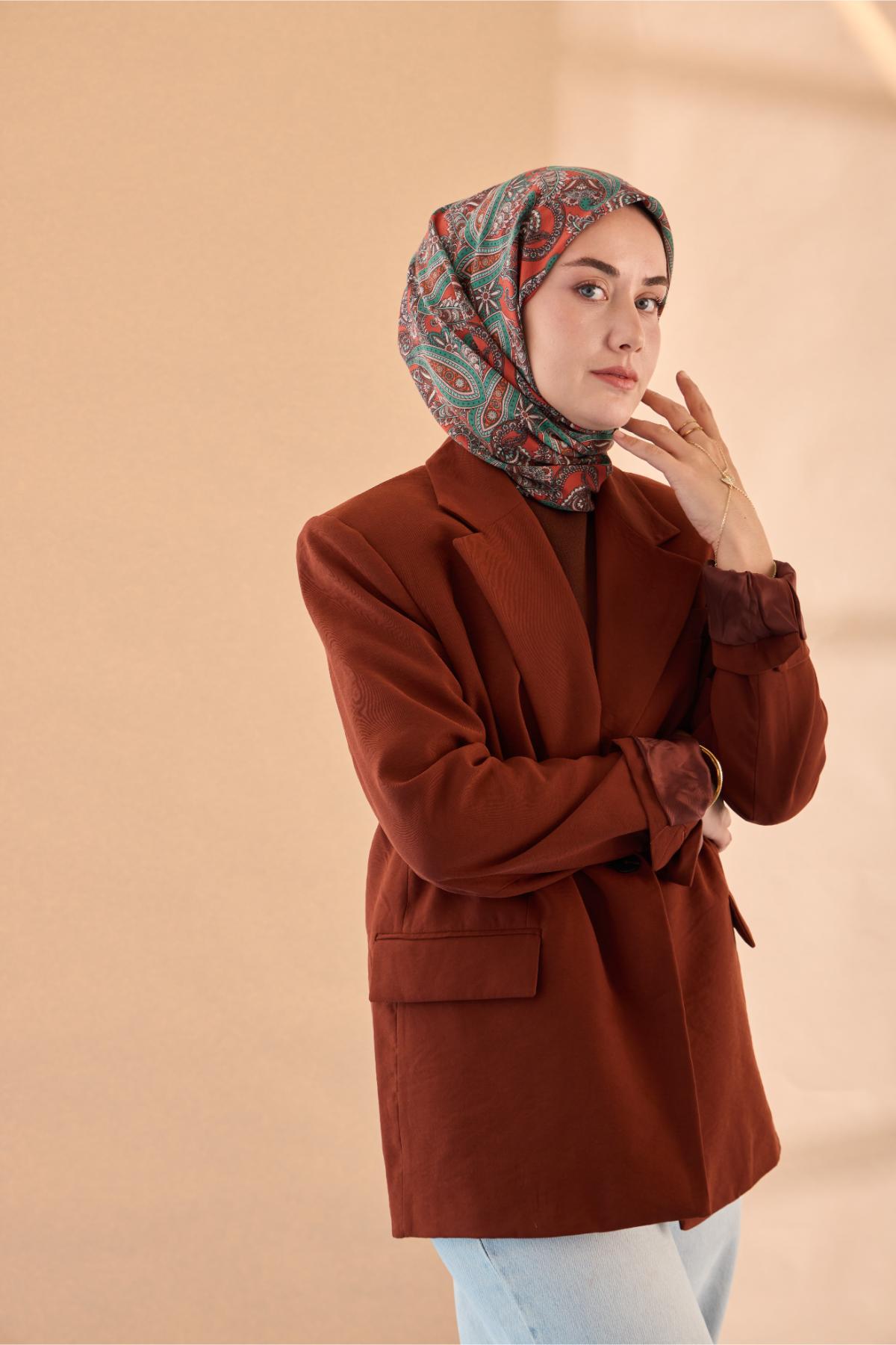 Yaz Esintisi Eşarp 150002-16