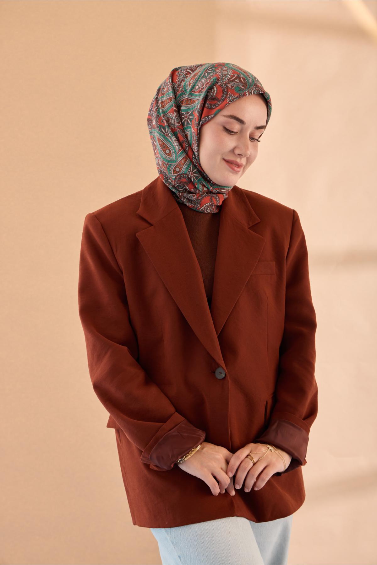 Yaz Esintisi Eşarp 150002-16
