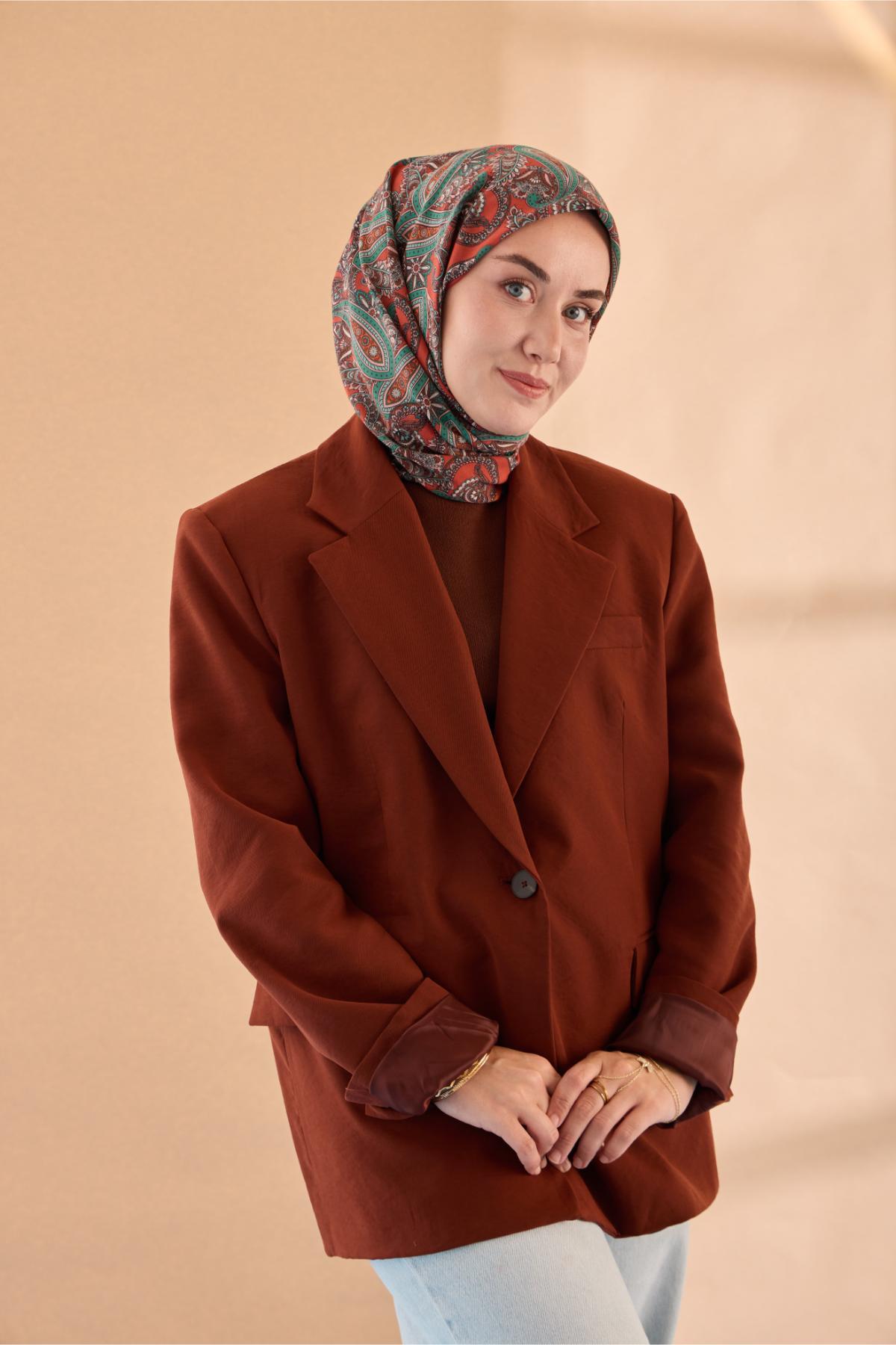 Yaz Esintisi Eşarp 150002-16