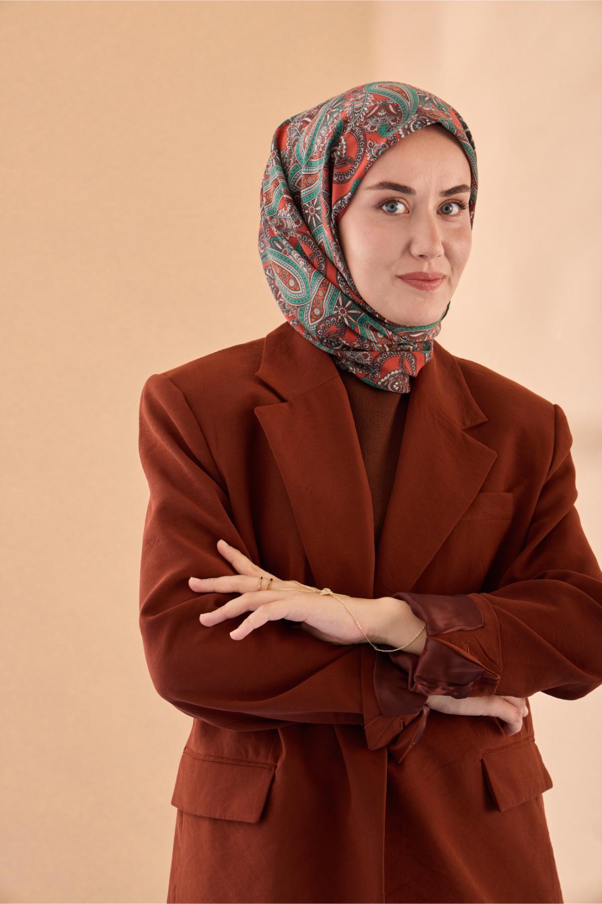 Yaz Esintisi Eşarp 150002-16