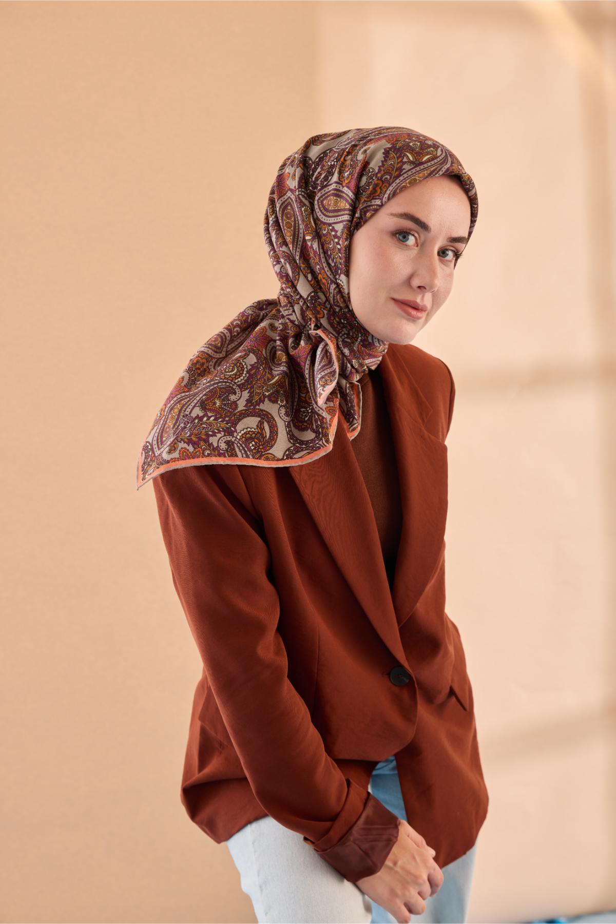 Yaz Esintisi Eşarp 150002-17